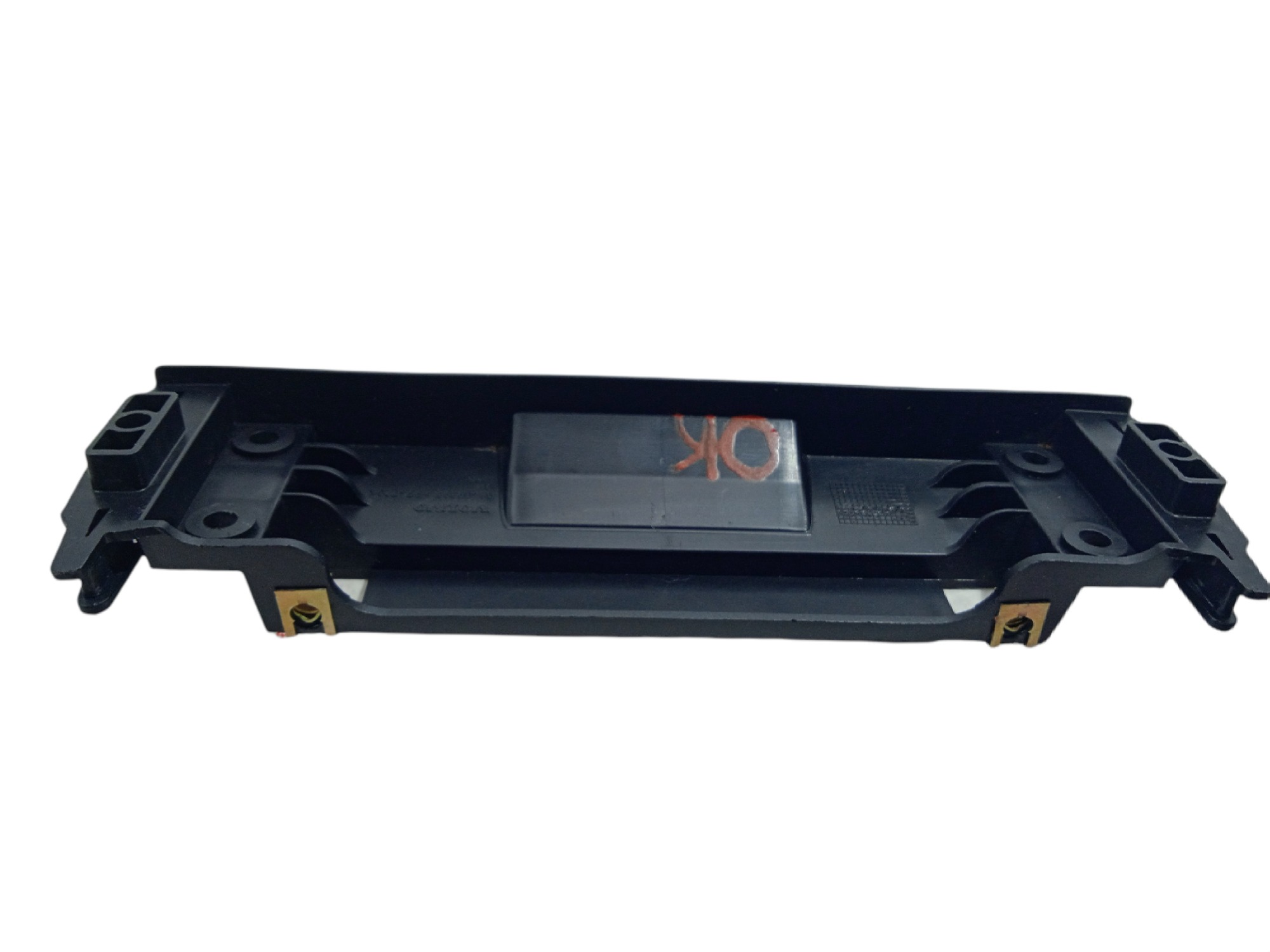Acabamento Inferior Do Painel Volvo Xc90 2005 Usado 3