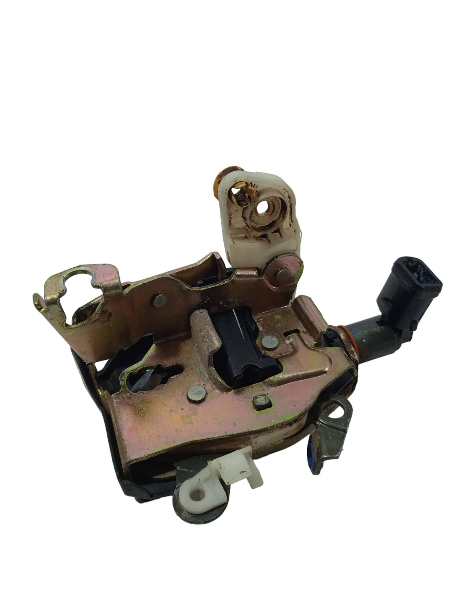 Fechadura De Porta Diant Dir Ford Ranger 2000/01 Usado 6
