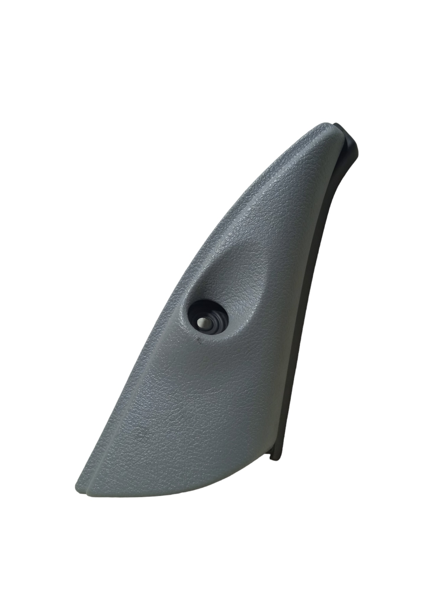 Moldura Retrovisor L/d Renault Clio 2011 Usadl  – Cinza 3