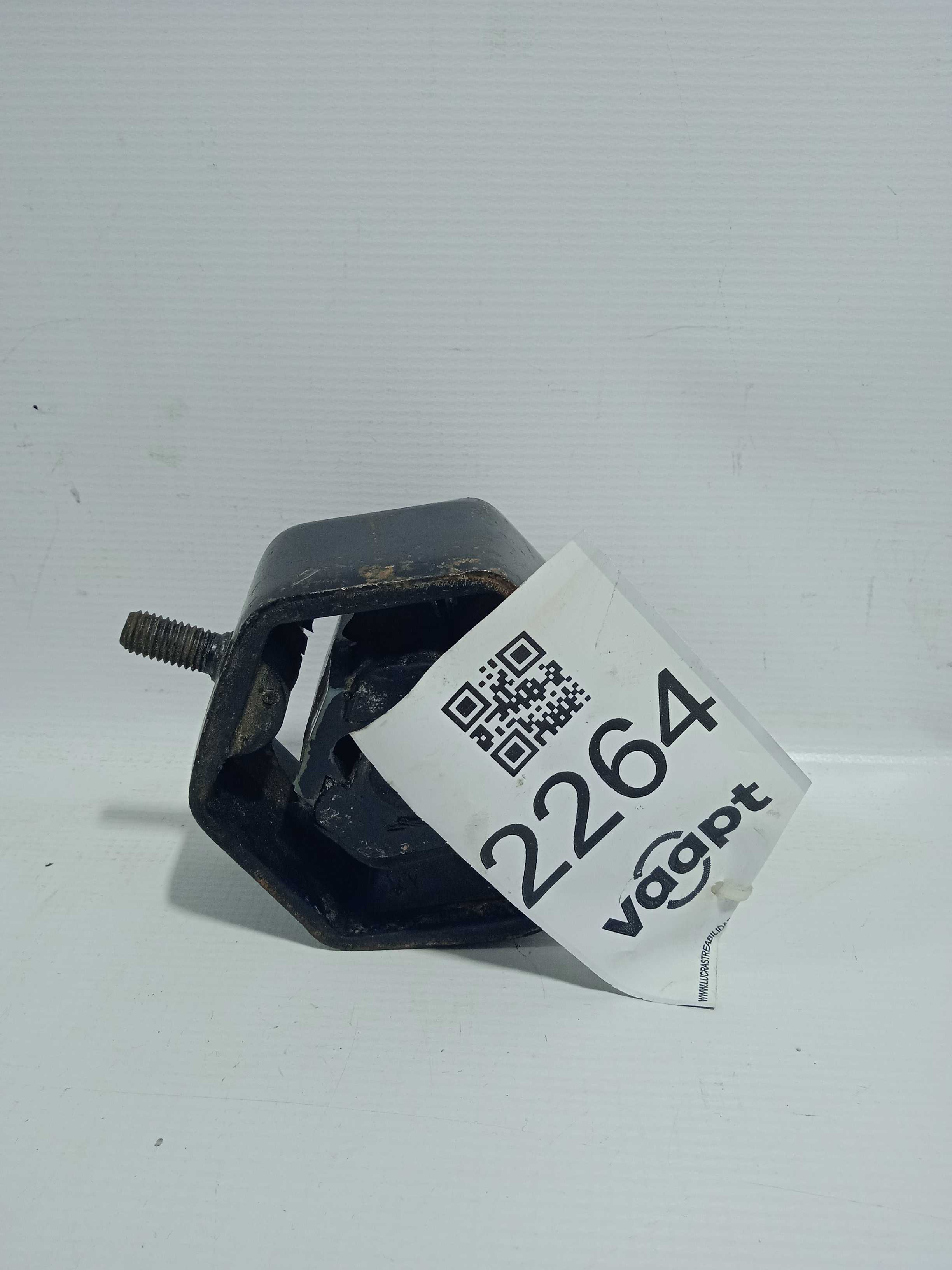 Calço Coxim Motor Traseiro Esquerdo Escort 83 A 92 Usado Ori