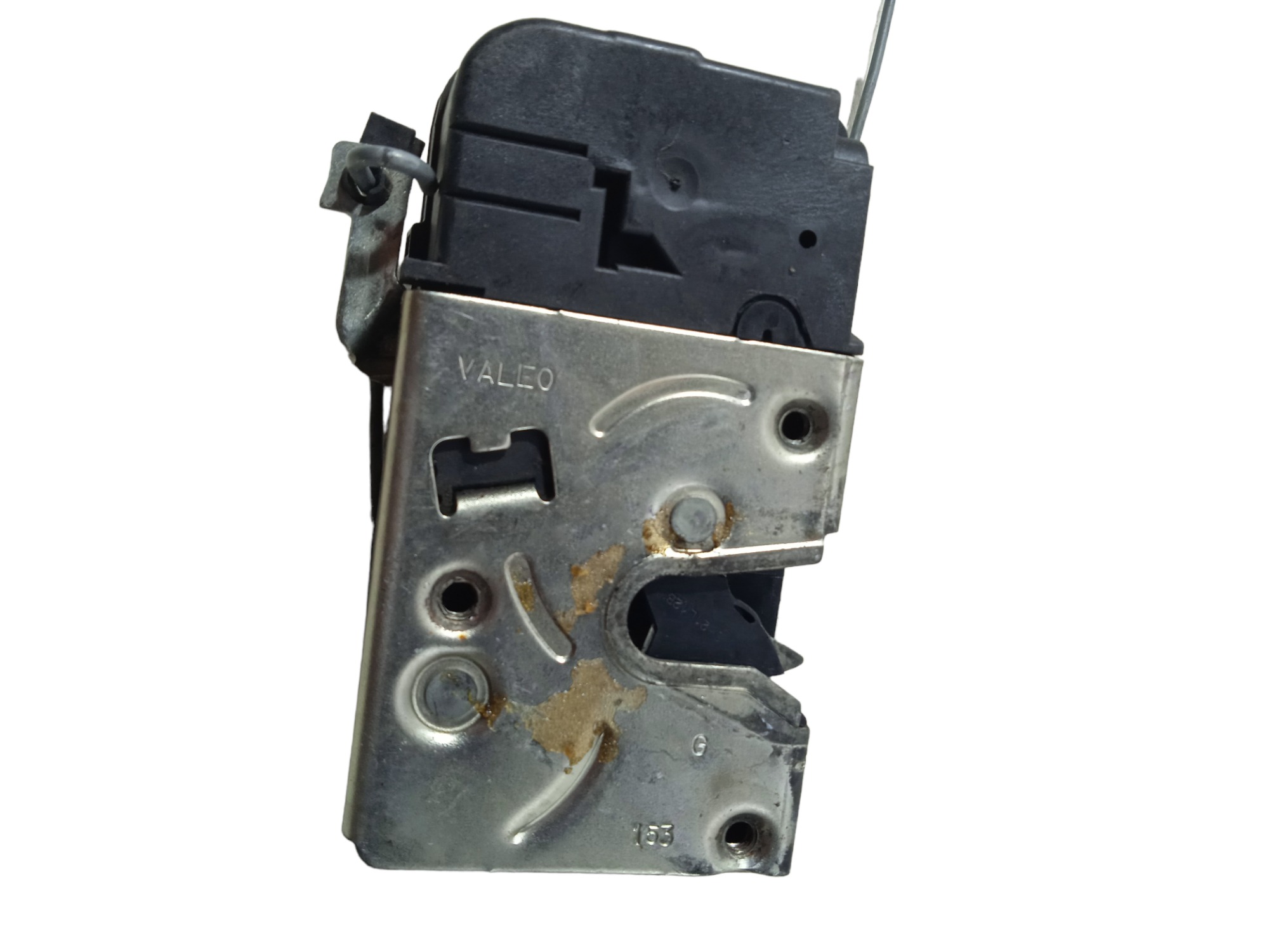 Fechadura Peugeot Hoggar L/e 2013 Usado