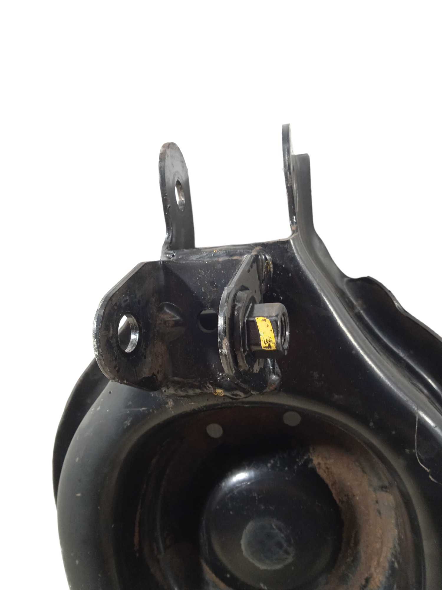 Balança Bandeja Tras Esquerda Chevrolet Captiva 2012 Usado 5