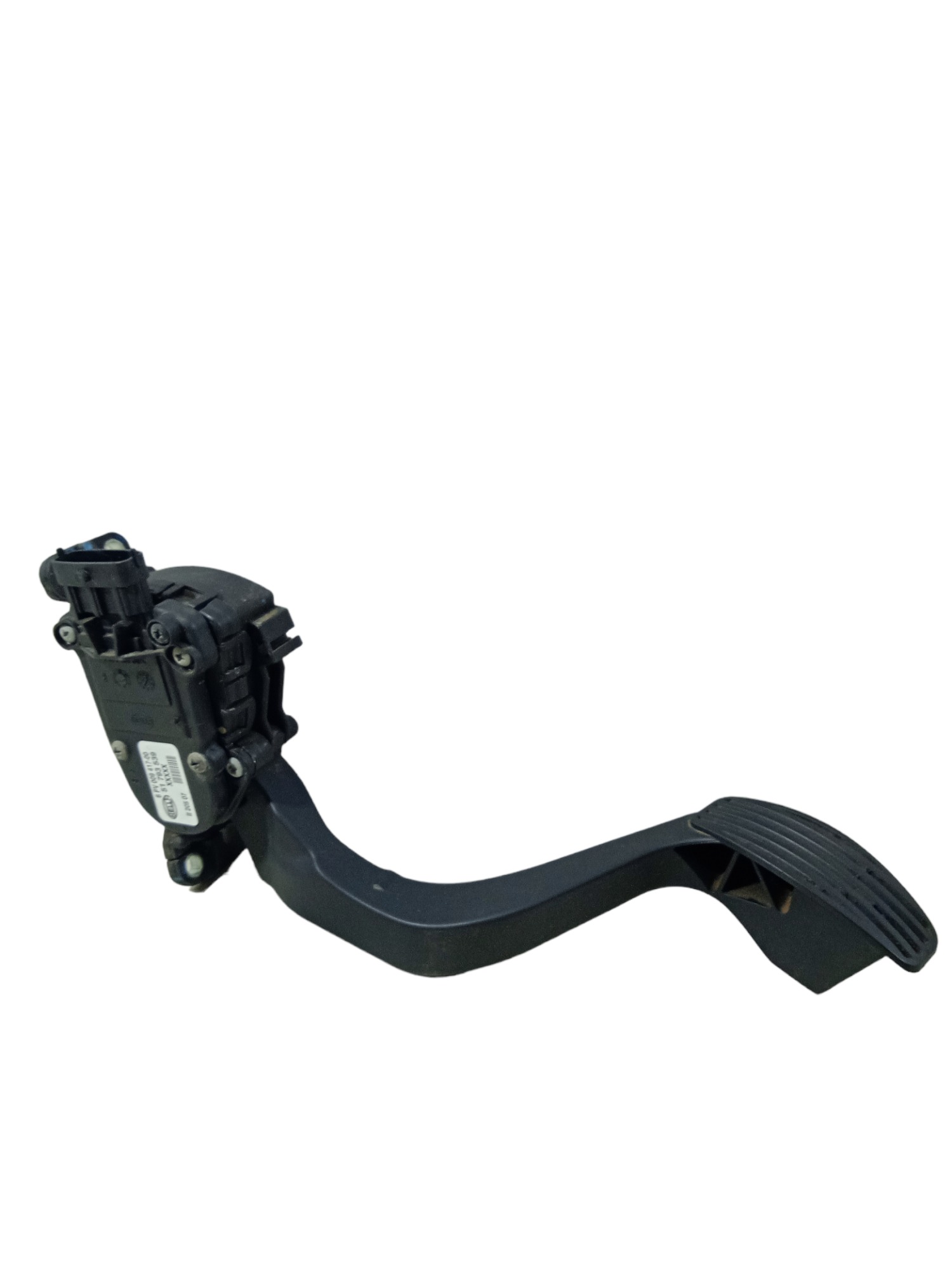 Pedal Do Acelerador Eletronico Fiat Siena 2007/08 Usado 4