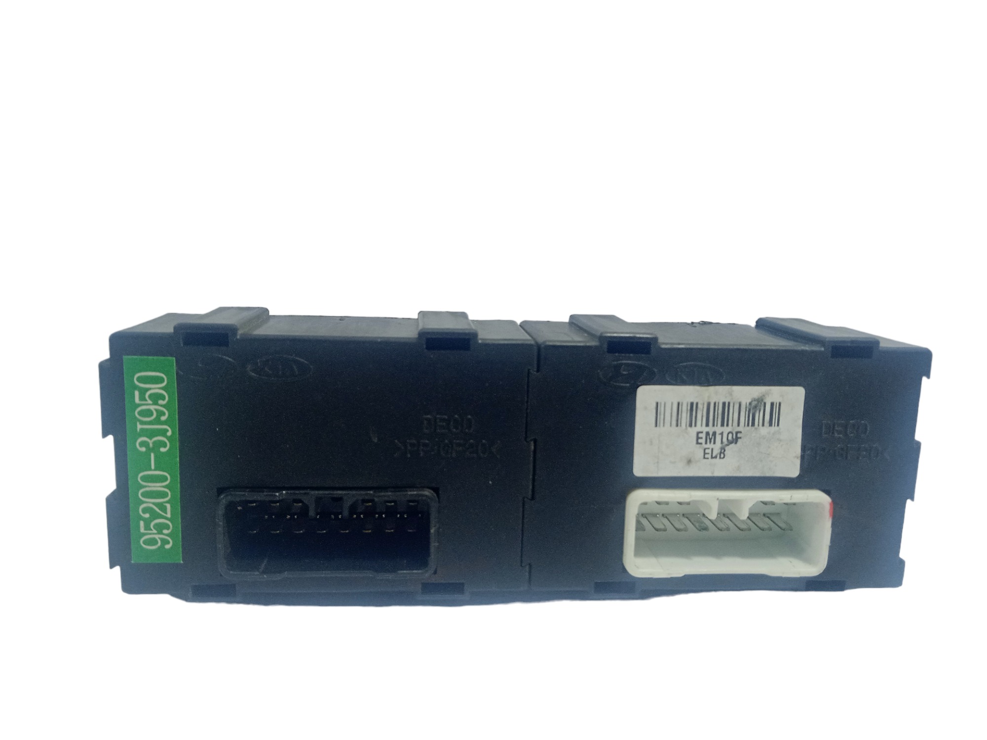Modulo Controle Lcm Veracruz 3.8 V6 4