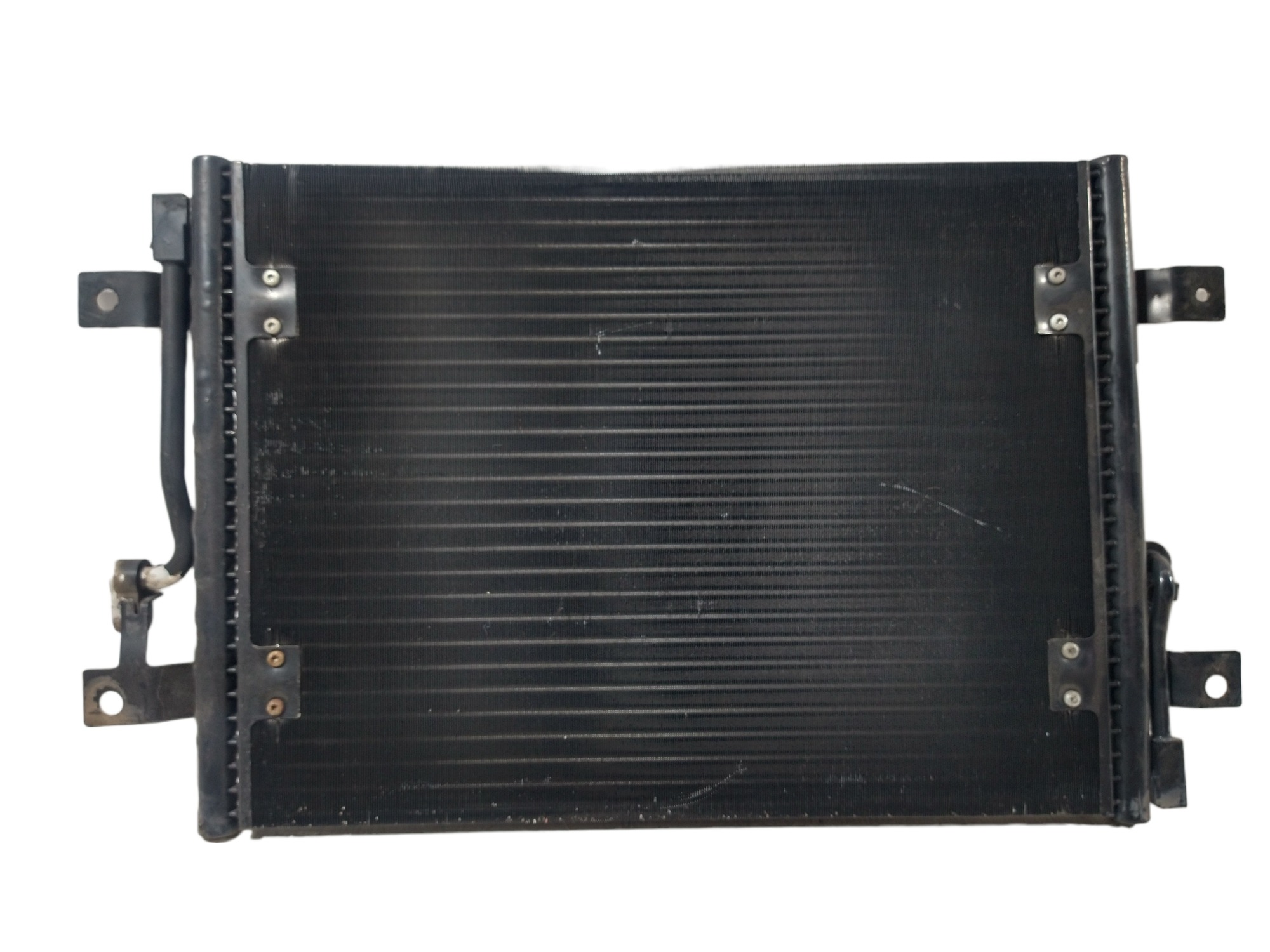 Condensador Do Ar Condicionado Fiat Idea 1.4 2007 4