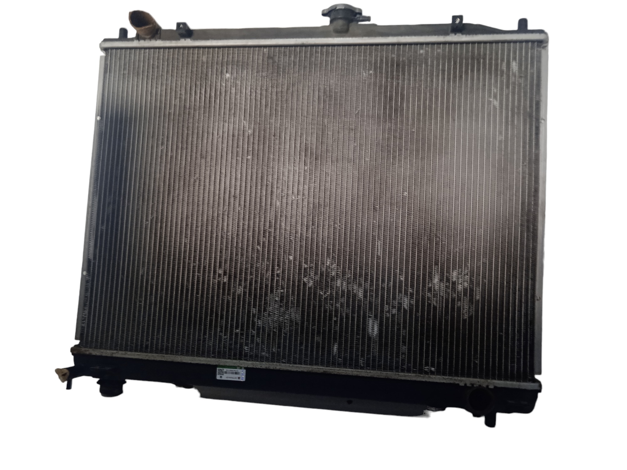 Radiador De Água Mitsubishi Pajero Full 3.5 2002 4