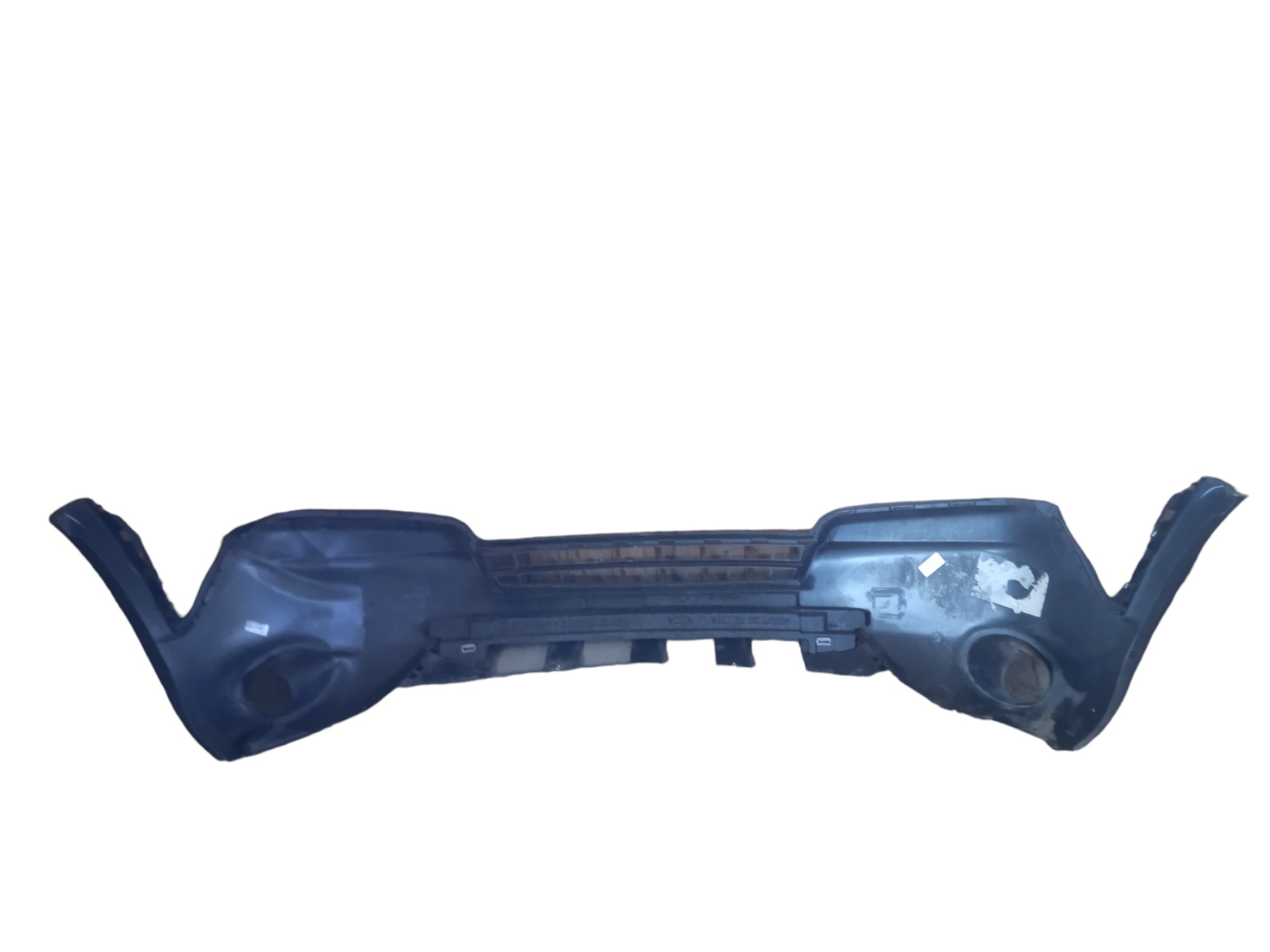 Capa Parachoque Dianteiro Inferior Captiva Sport 2012 Usado 4