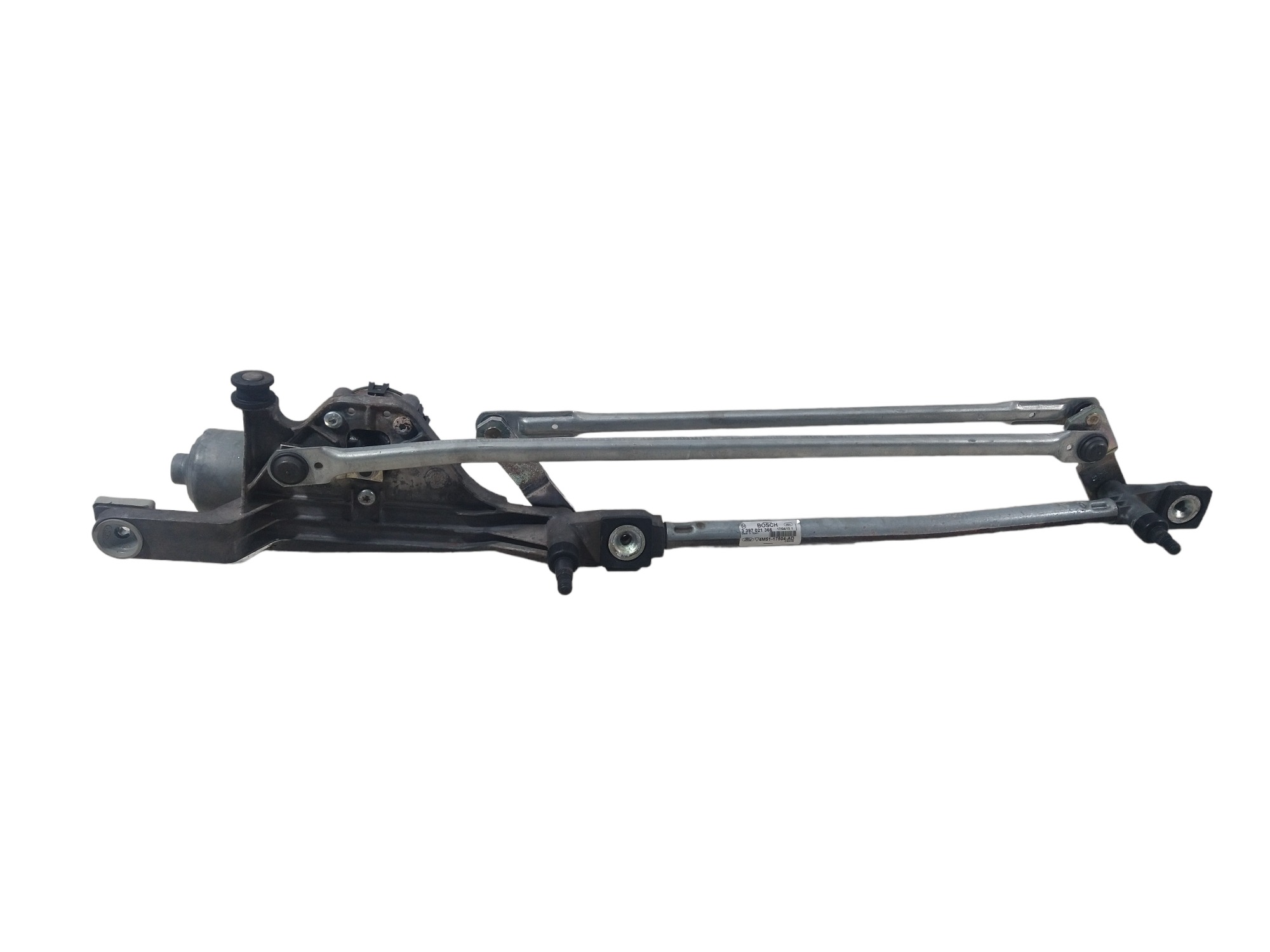 Motor Limpador Para-brisa Ford Focus 1.6 16v 2013 2