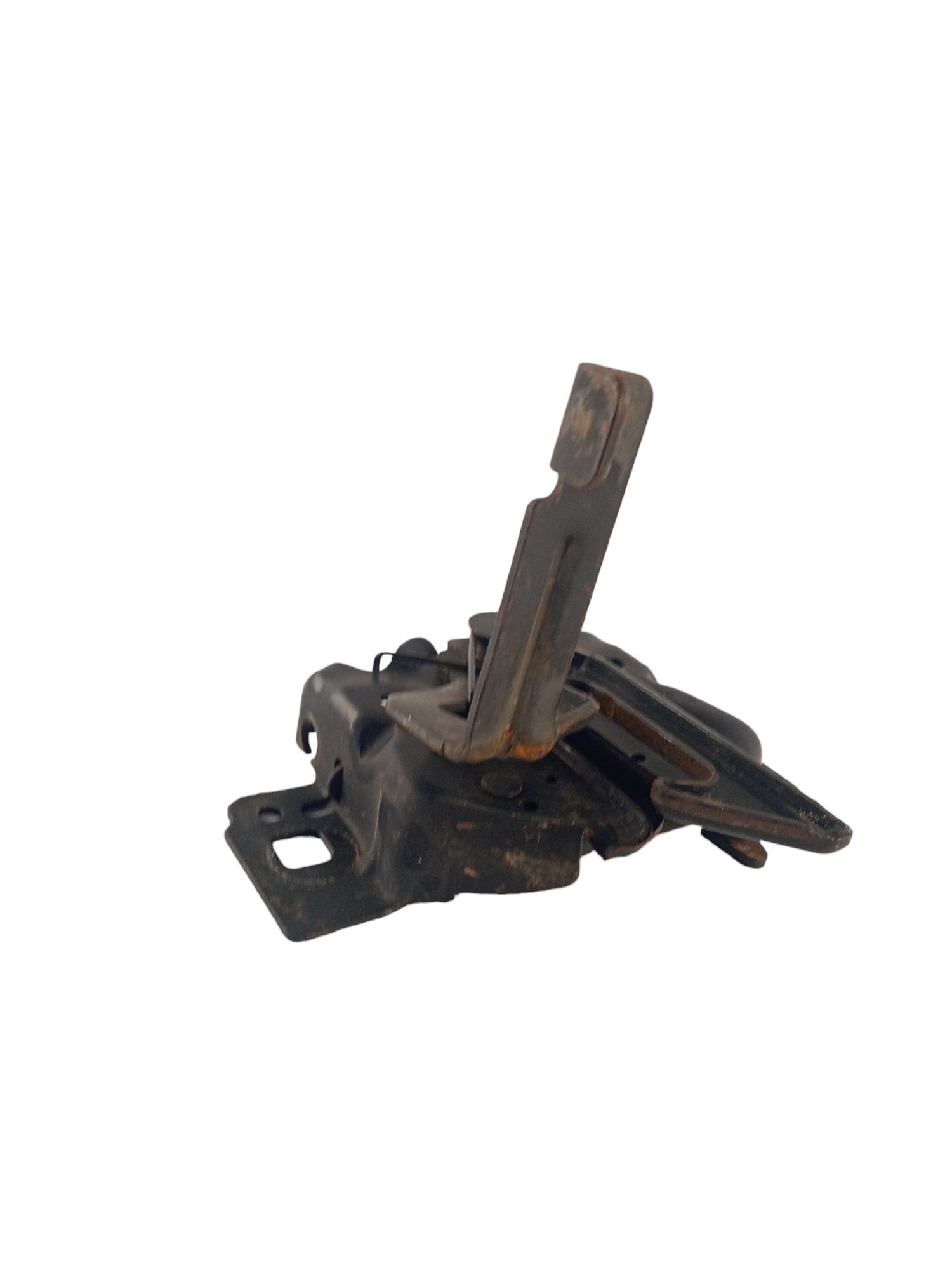 Fechadura Capô Ford Ranger Xl 2000 3