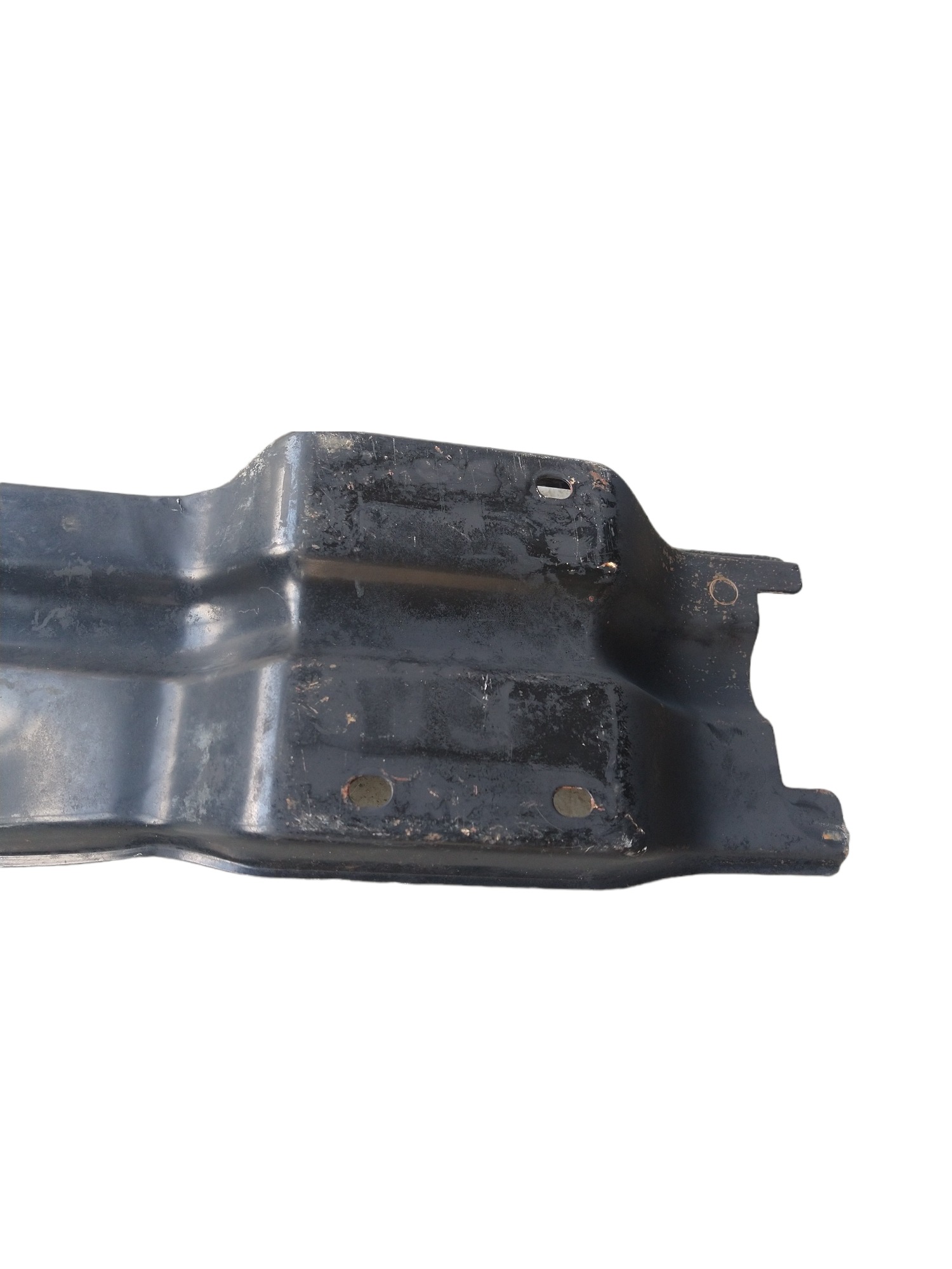 Alma Para-choque Traseira Vw Gol G5 2010 Usado 5