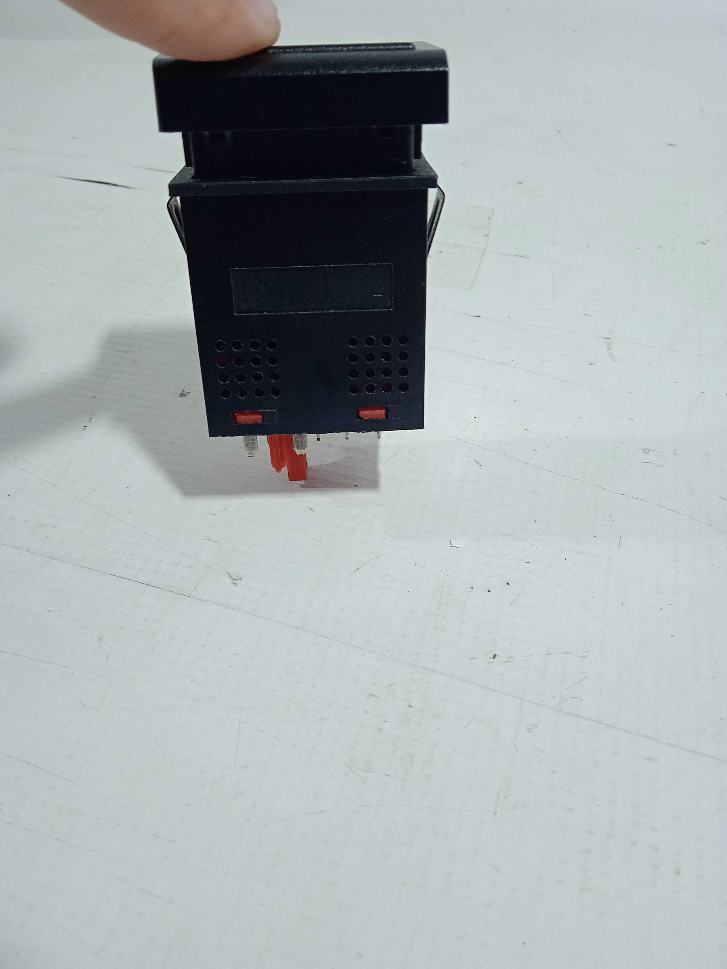 Botao Farol De Milha Dianteira Audi A4 2001 3