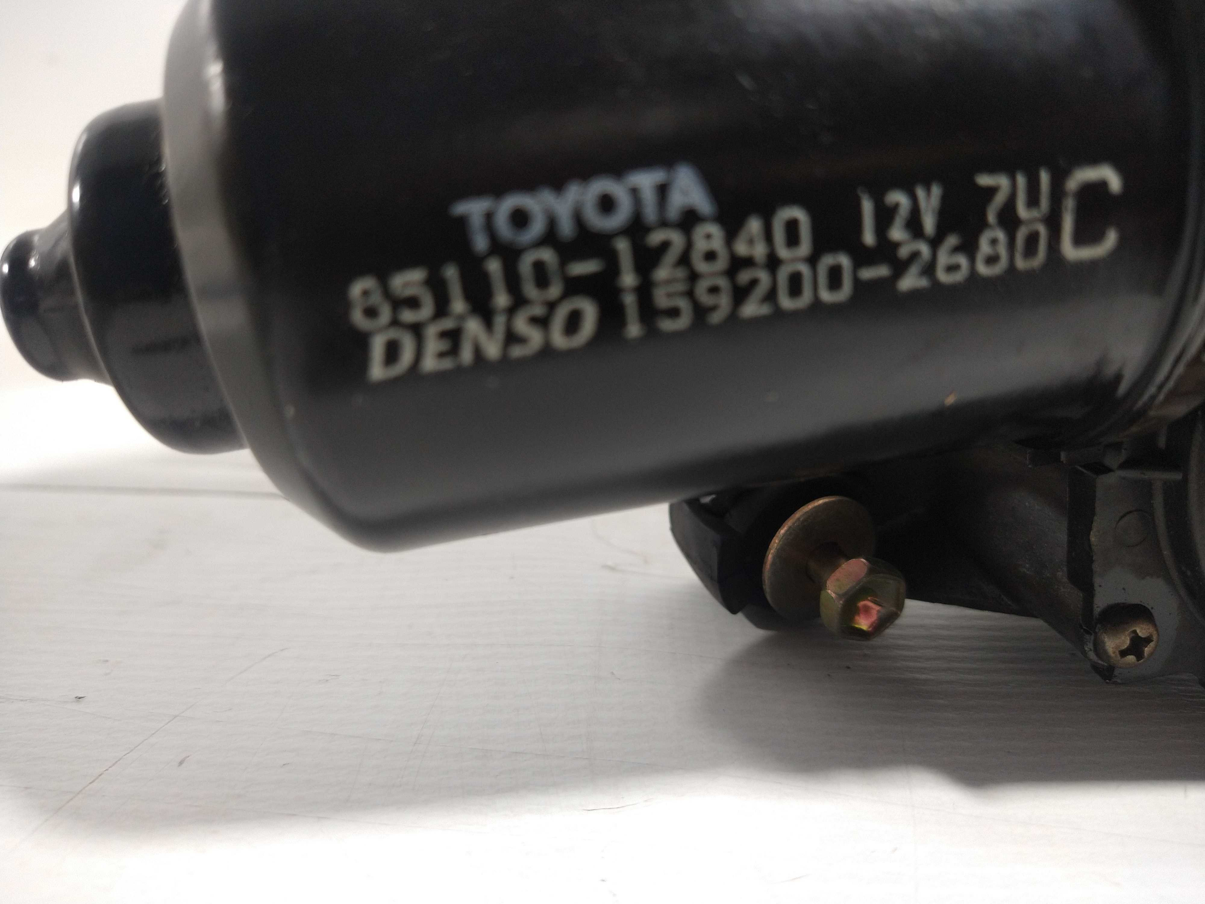 Motor Limpador Parabrisa Toyota Corolla 99 5
