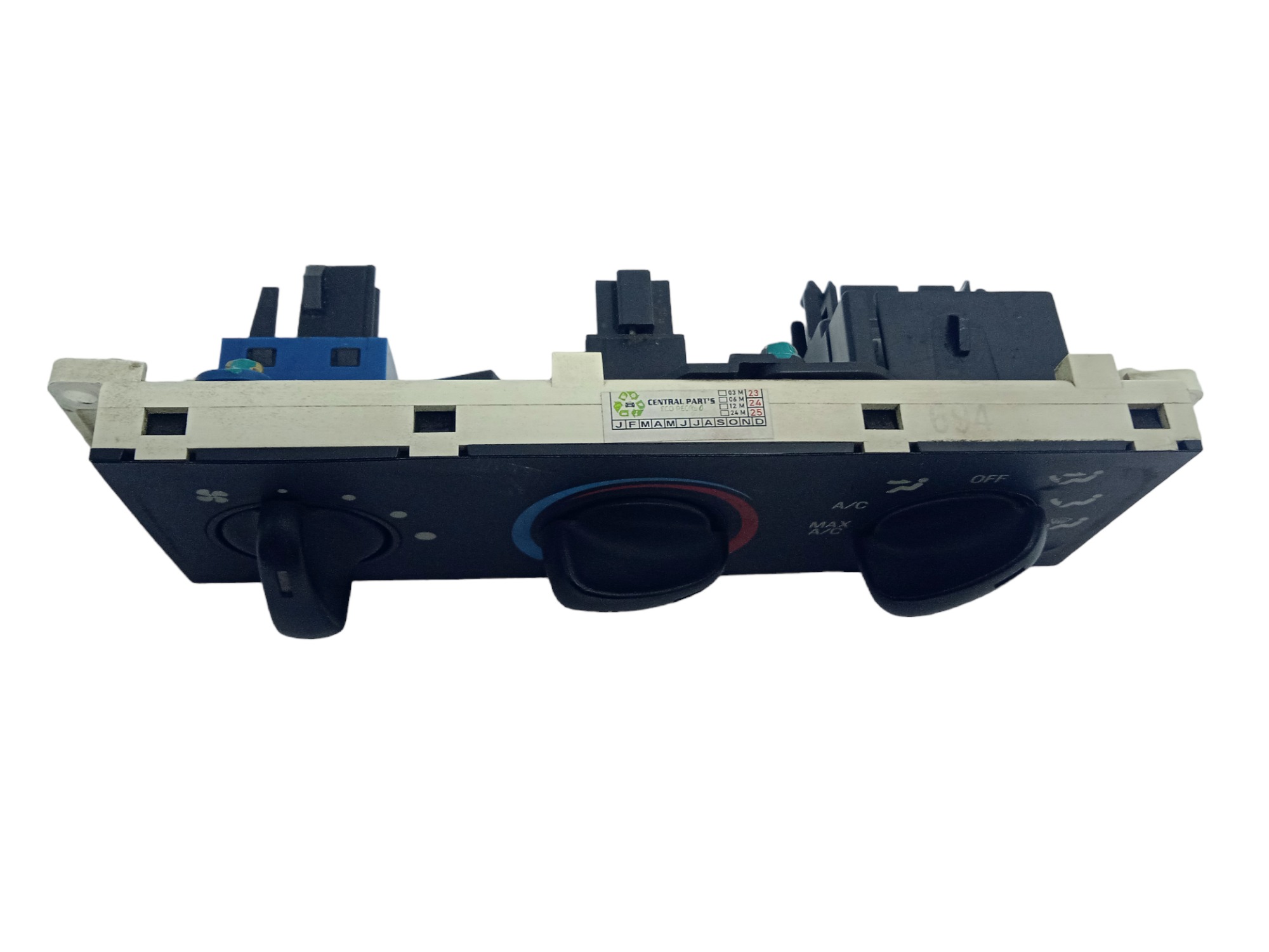 Comando De Ar Ford Explorer 1996 7