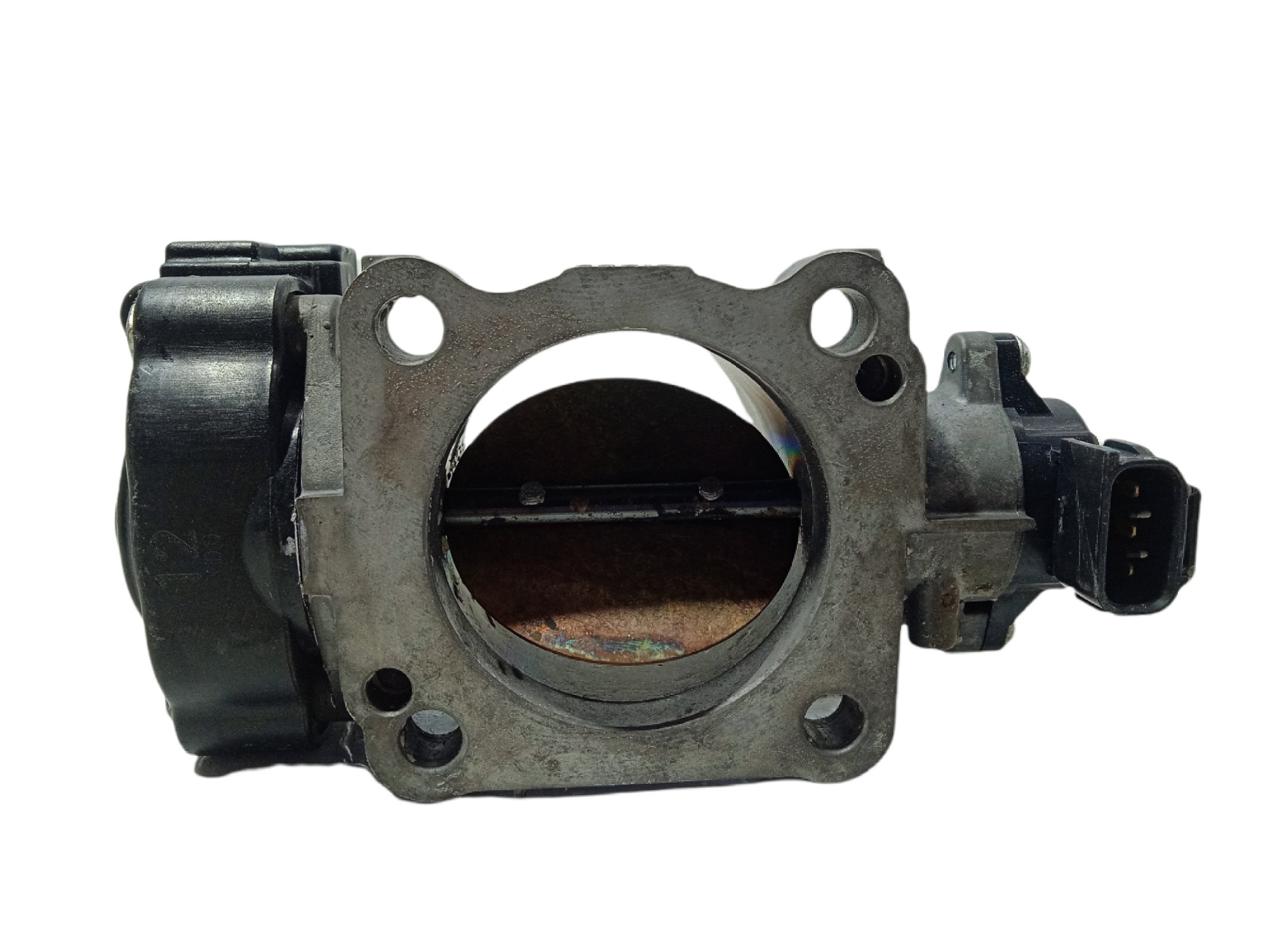 Tbi Corpo Borboleta Toyota Hilux 2.5 3.0 05 A 15 7