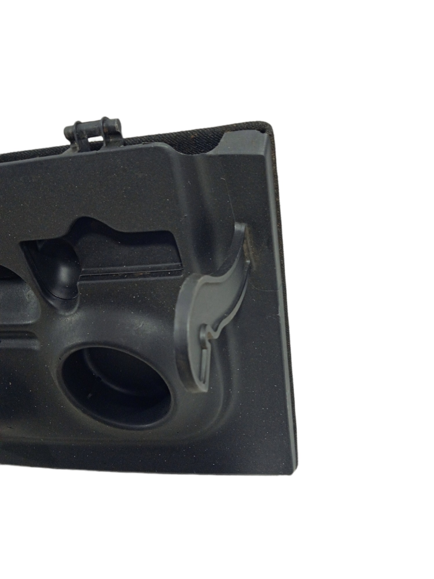 Tampa Porta Luvas Original Peugeot 206 2008 Usado 4