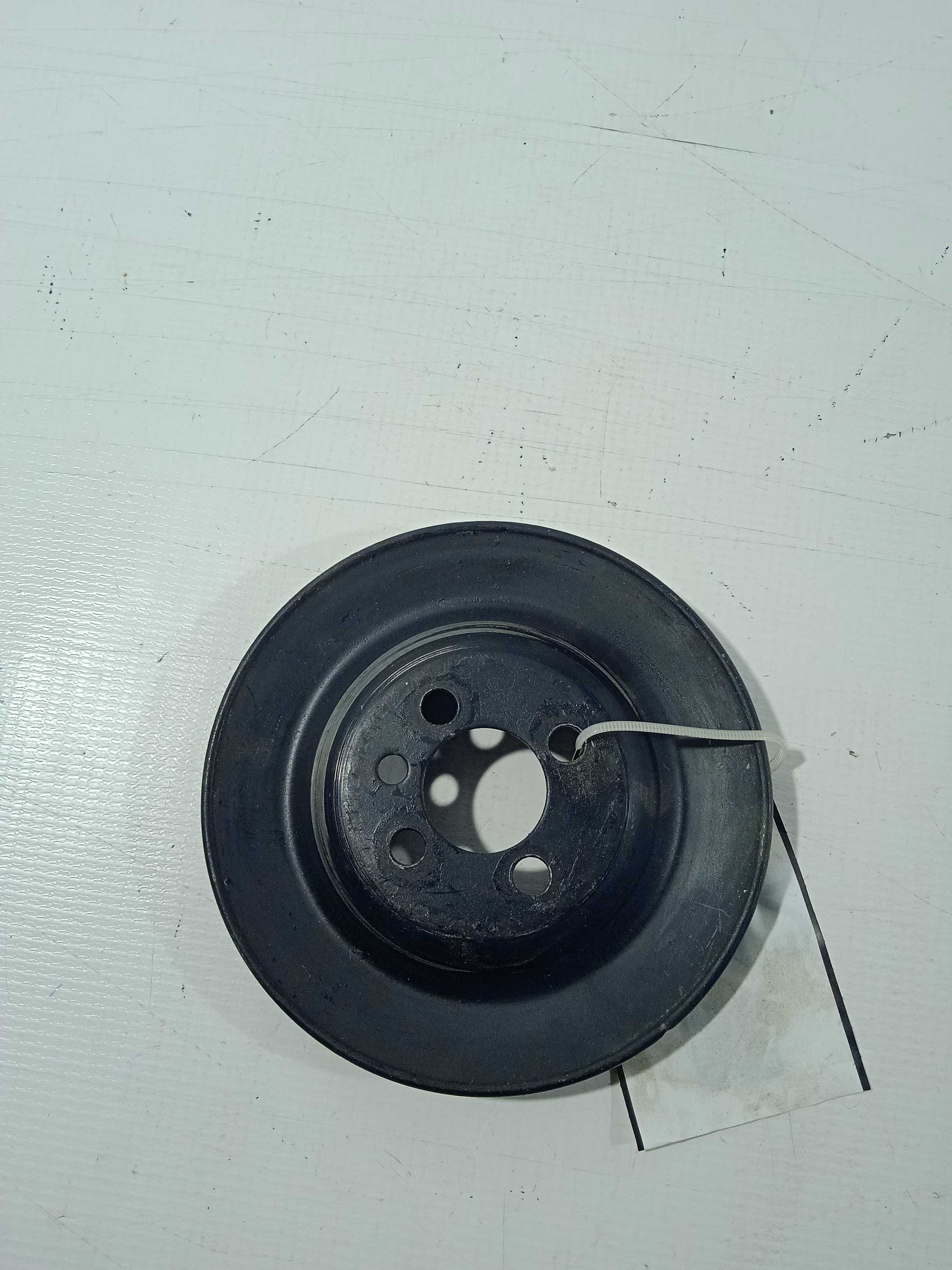 Polia Motor Virabrequim Saveiro Voyage Ap À Agua Sem Ac 85/ 2
