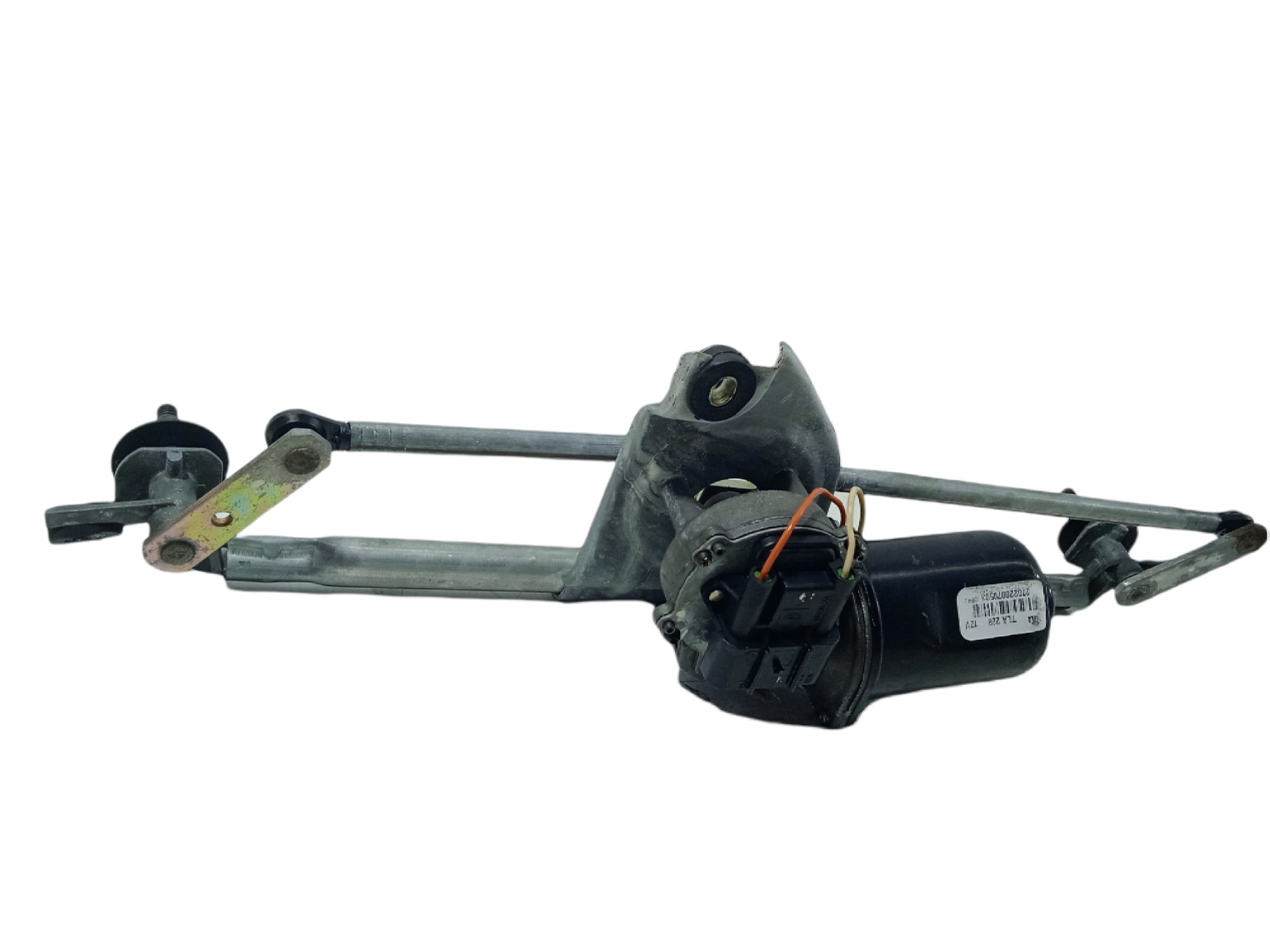 Motor Limpador Para-brisa Celta 2007 A 2015 Usado 2