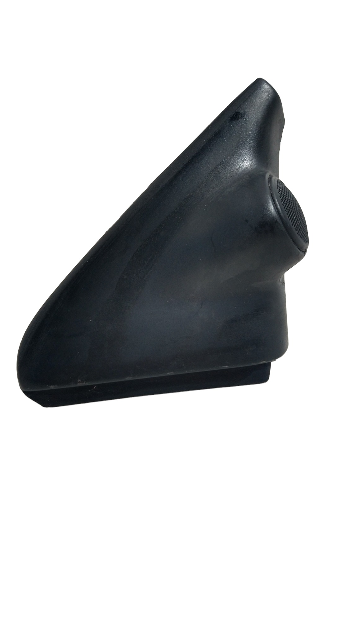 Acabamento Retrovisor Int Direito Ford Escort 2000  Preto