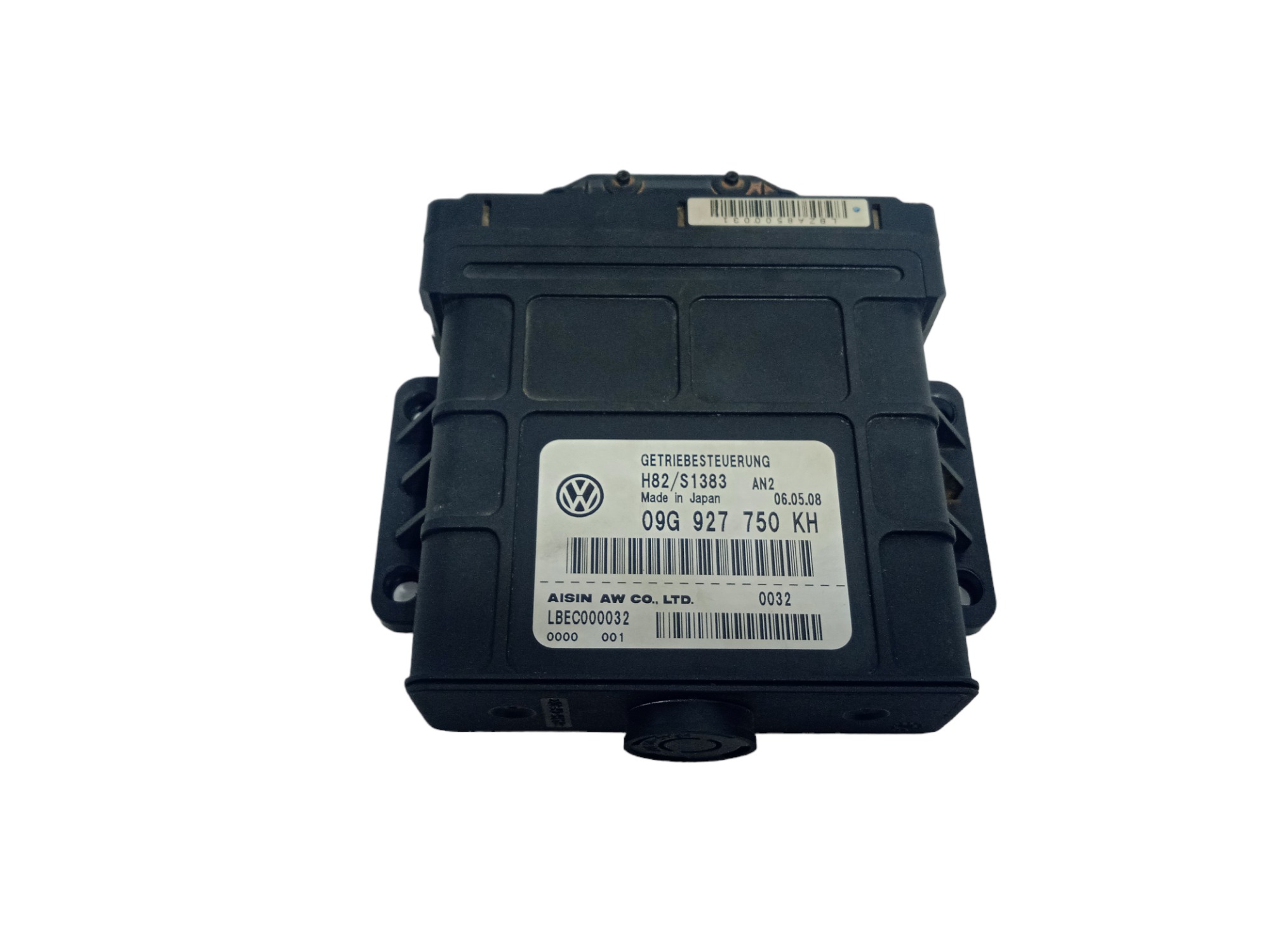Modulo Câmbio Automático Vw Bora 2.0 8v 2