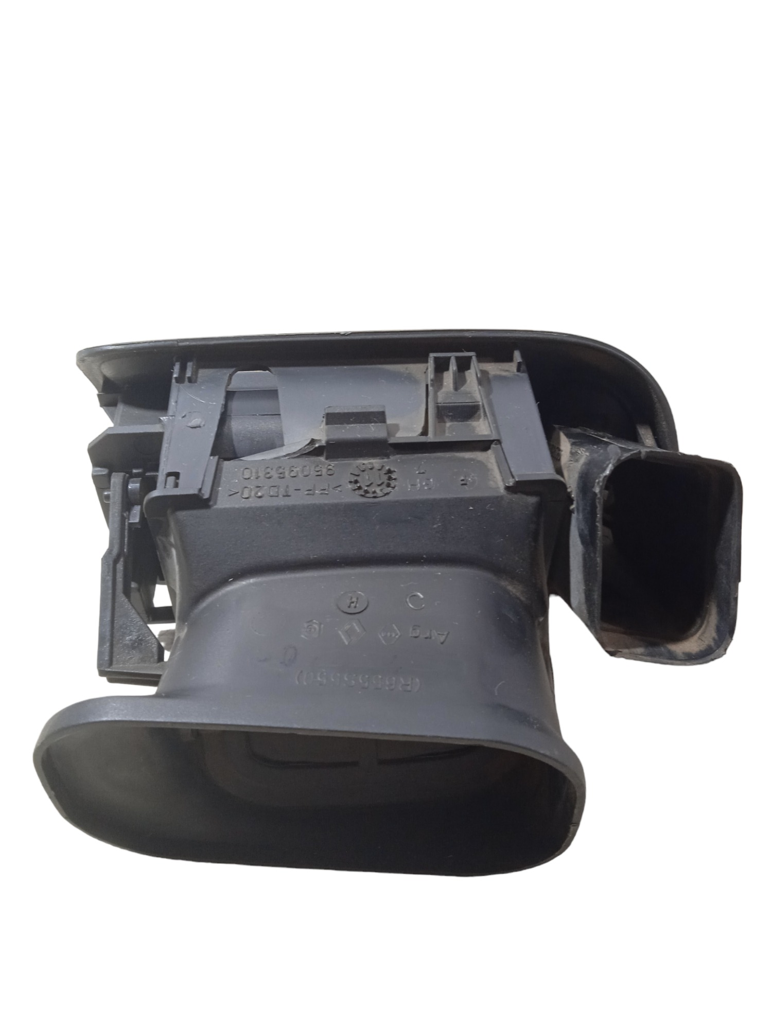 Difusor De Ar Esquerdo Renault Clio 2011 Usado 5