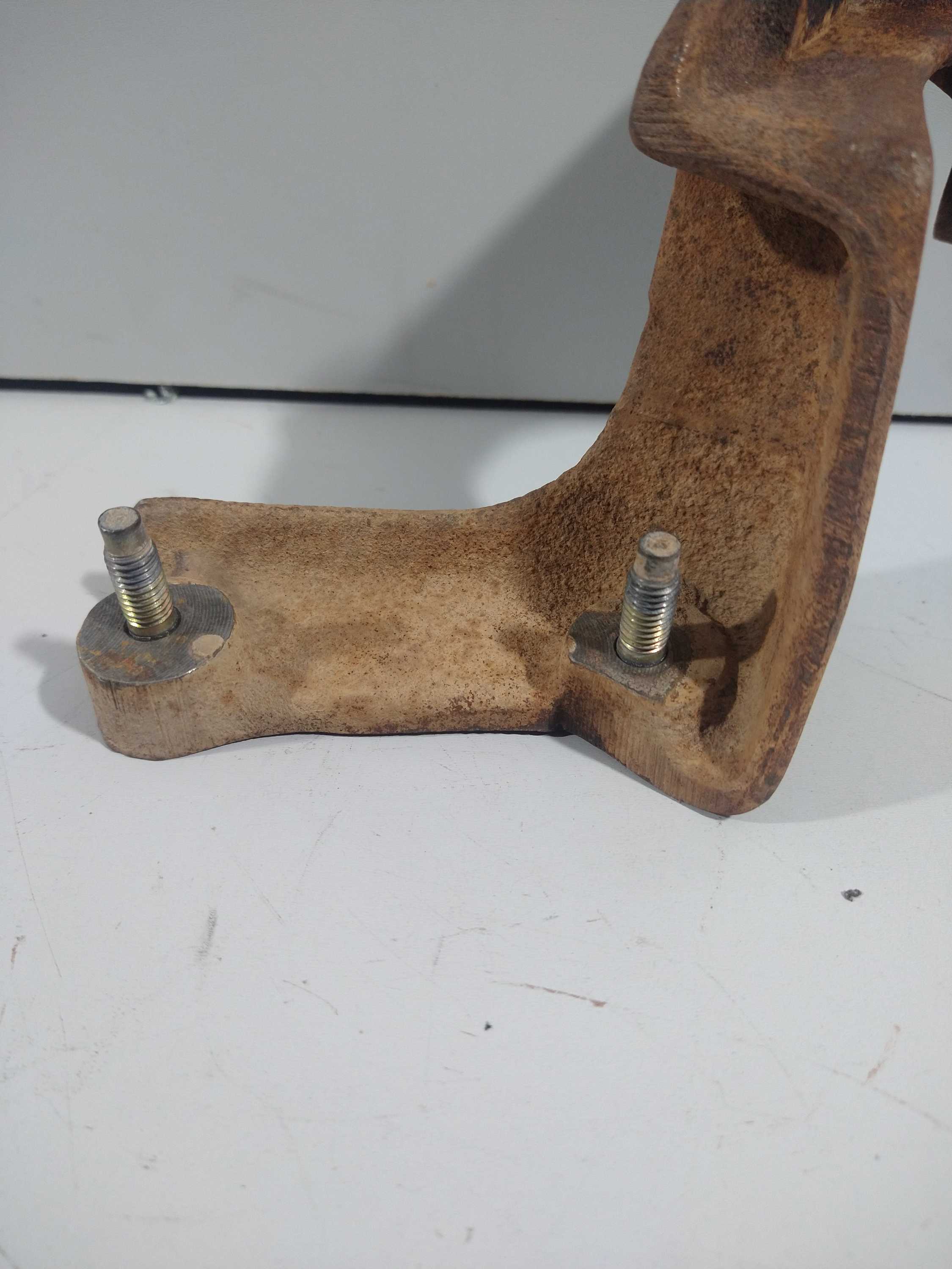 Suporte Semi Eixo Direito Fiesta 1997 Usado Original 3