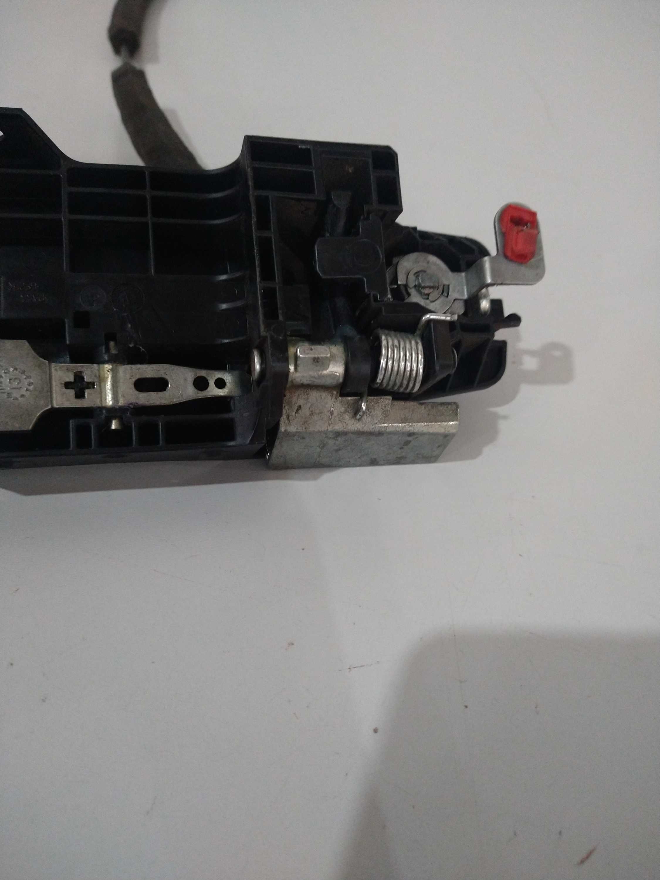 Maçaneta Puxador Externa March Diant L/e S/chave Usado Orig Preto