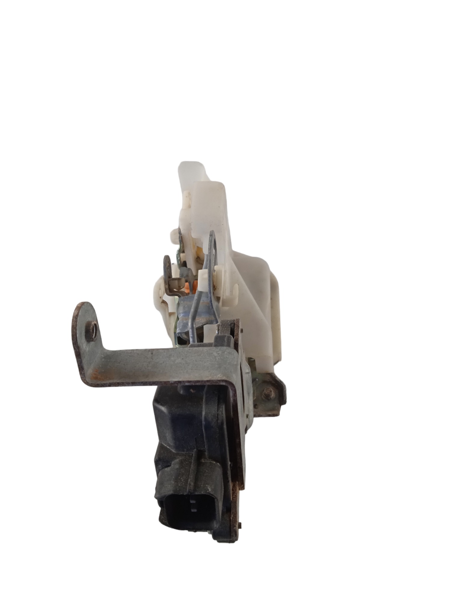 Fechadura De Porta Tras Esq Mitsubishi Pajero Tr4  2012 Usad