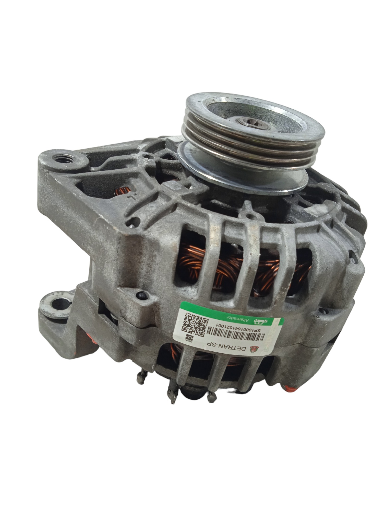 Alternador Renault Sandero 1.0 16v 2013/14 Usado 2