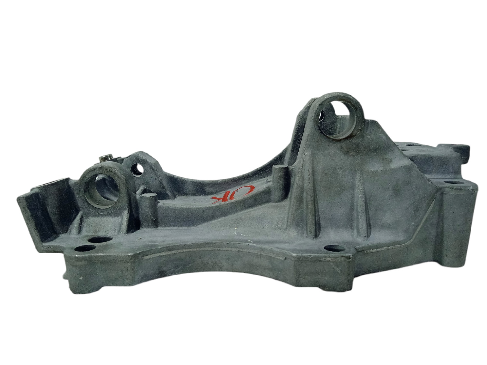 Suporte Do Alternador Citroen C4 2.0 2013 4