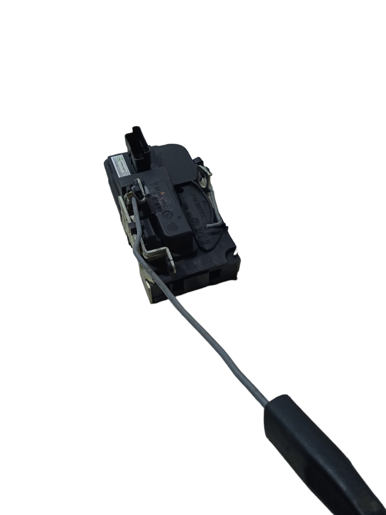 Fechadura Peugeot Hoggar L/e 2013 Usado 3