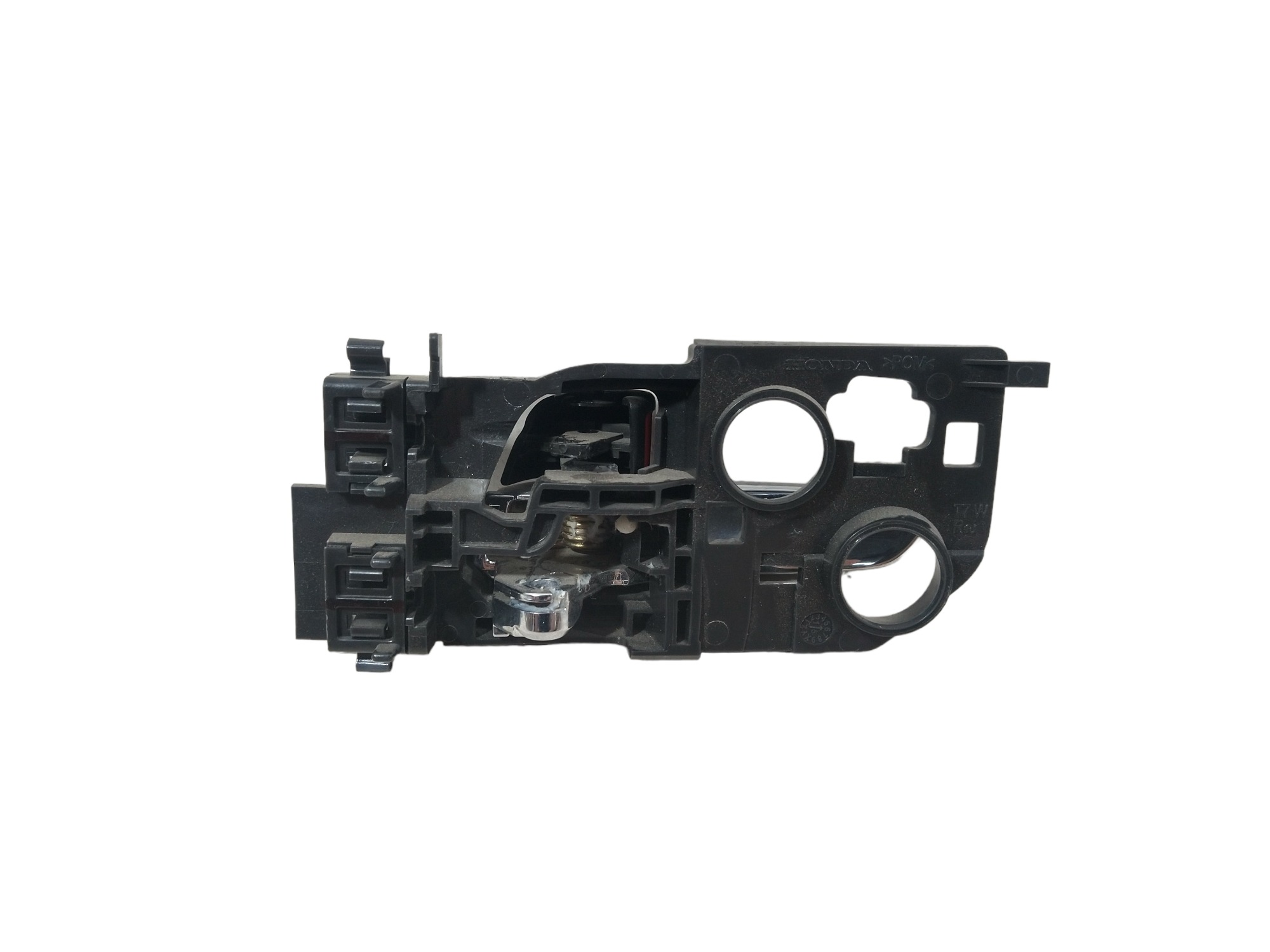 Maçaneta Interna T/direito Honda Hr-v 2016  – Prateado – Traseira 4