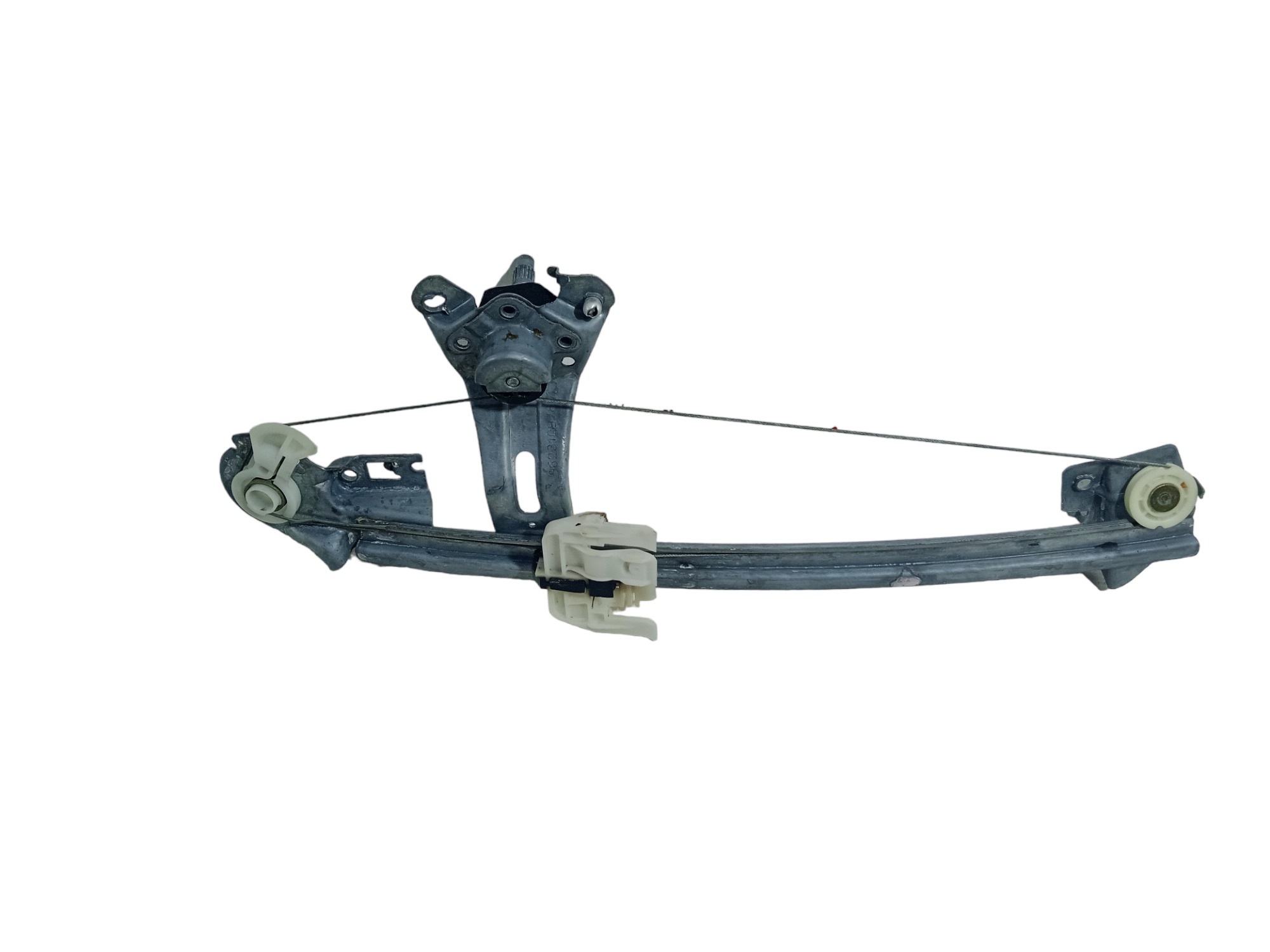 Máquina De Vidro T/esquerdo Peugeot 206 1.6 2001 4