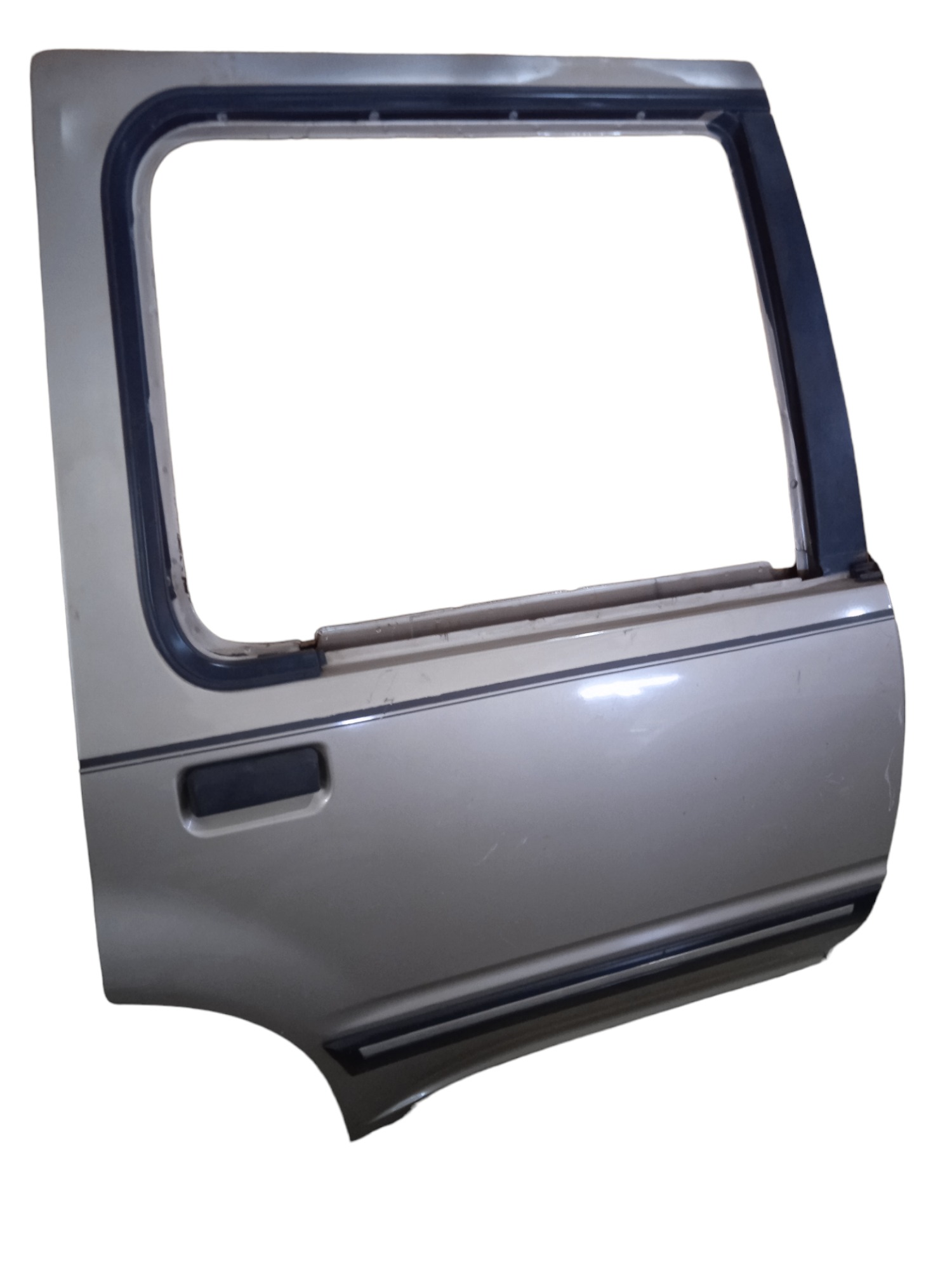 Porta Traseira Direita Ford Explorer 1994 Usadk  – Traseira – Direita – Dourado