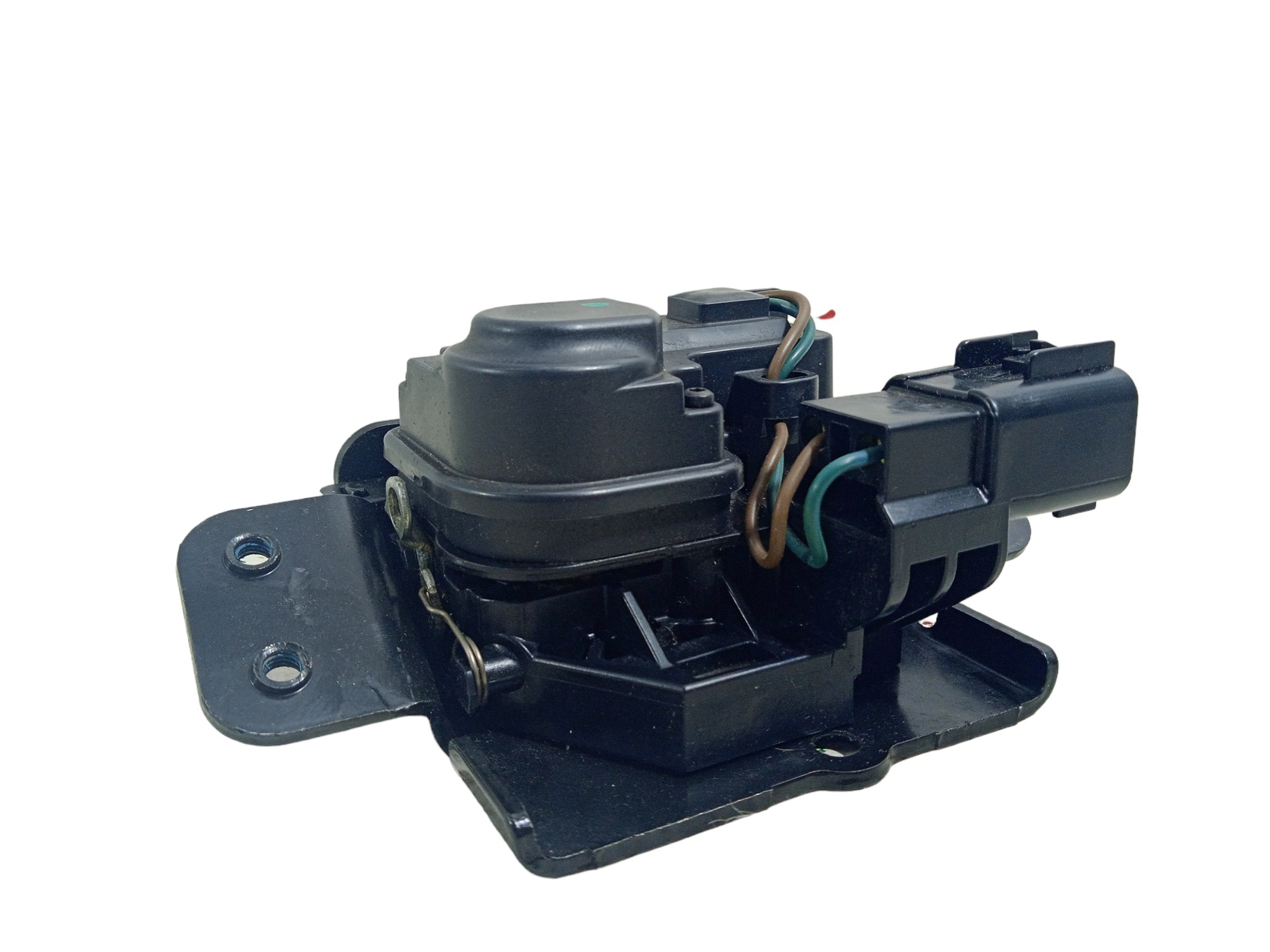 Fechadura Tampa Traseira Chevrolet Captiva 2.4 2012 Usado 7