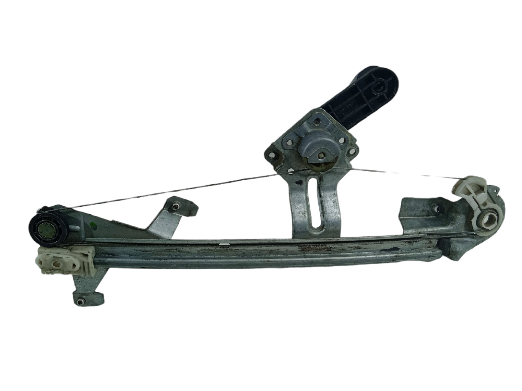 Maquina De Vidro Manual  Celta 03/06 Tras Direita Usado