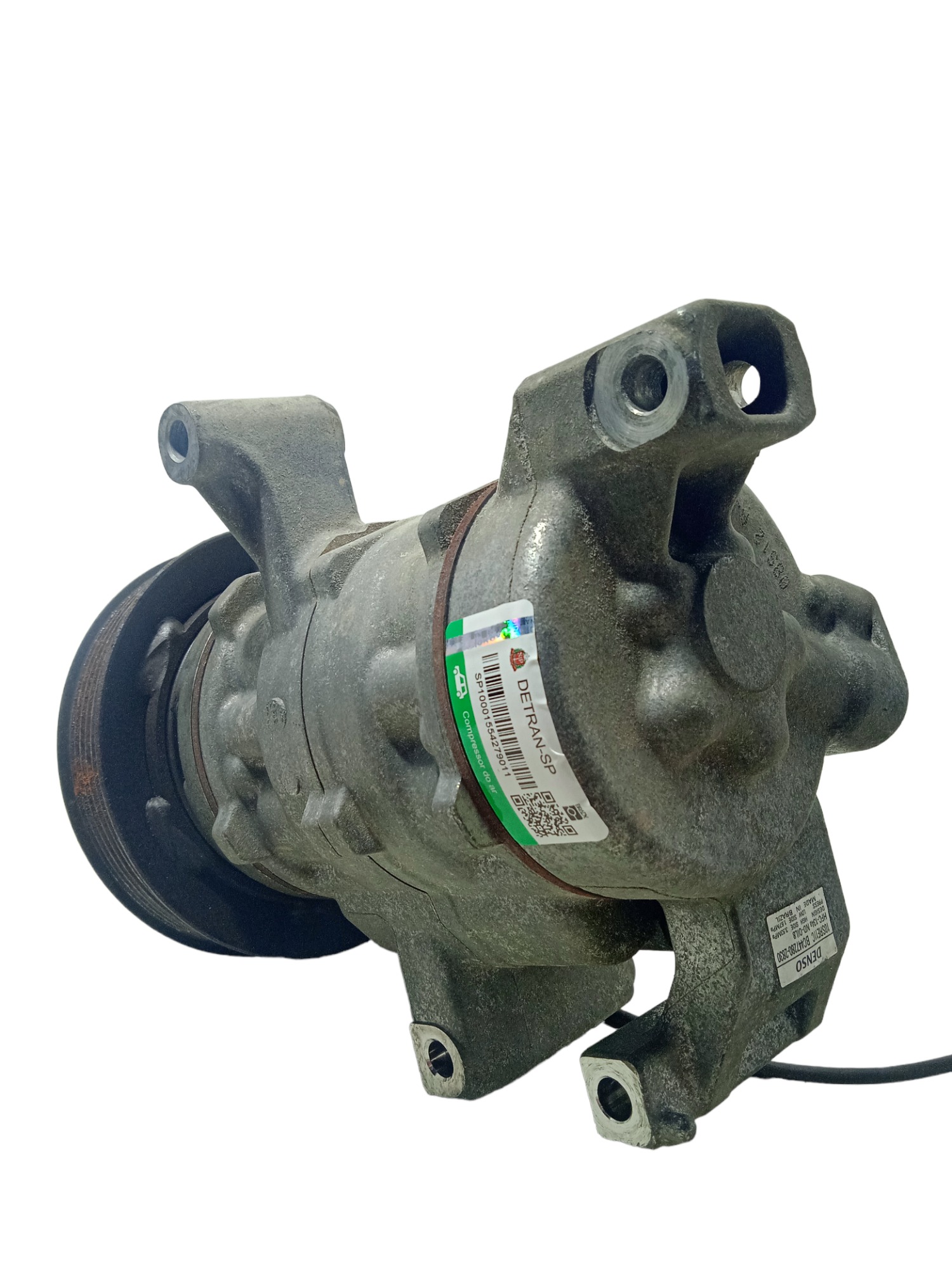 Compressor Ar Condicionado Hr-v 1.8 2015/16 Usado 2