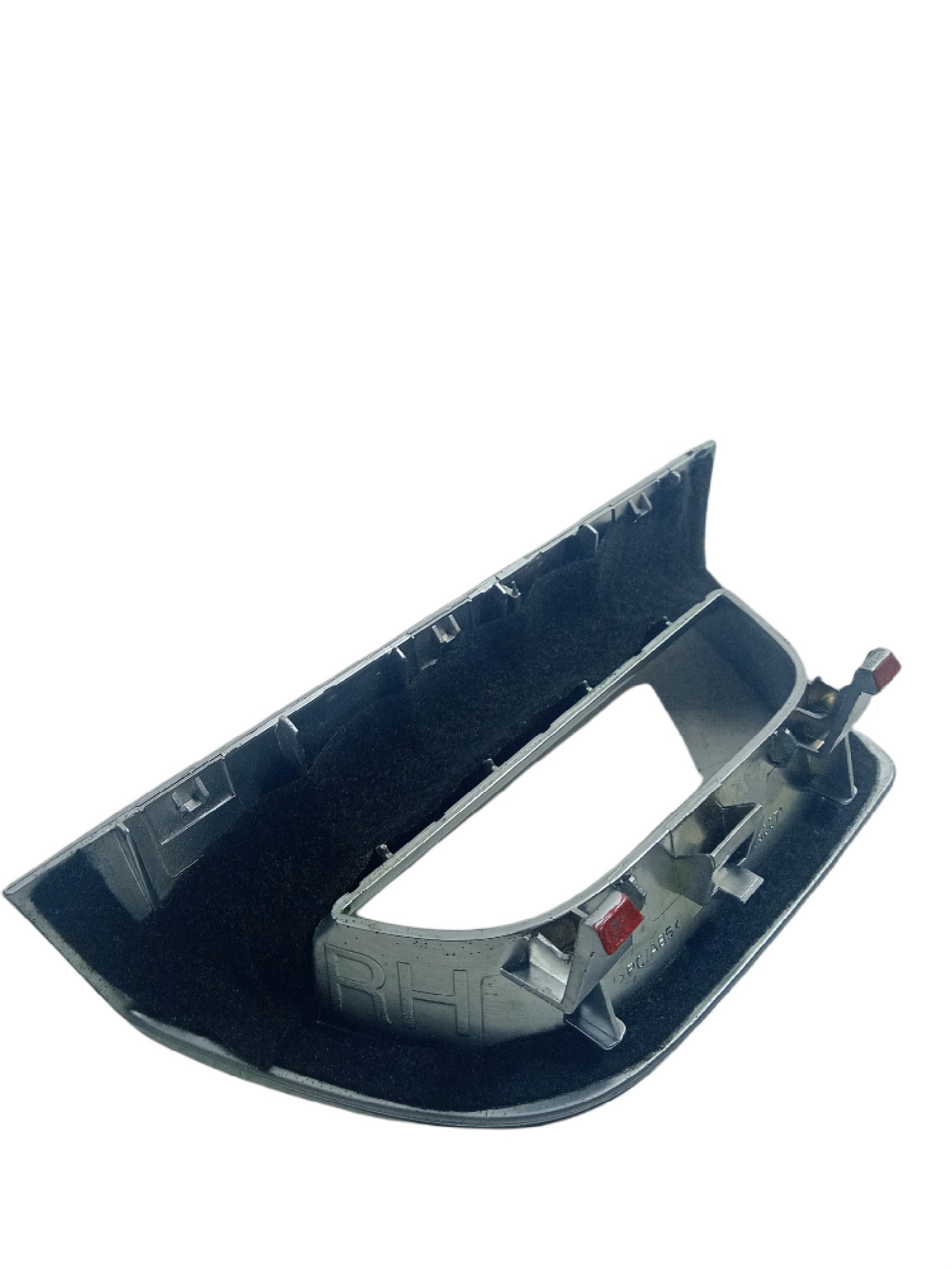 Puxador De Porta Traseira L/d Volvo Xc90 2005 Usado 5