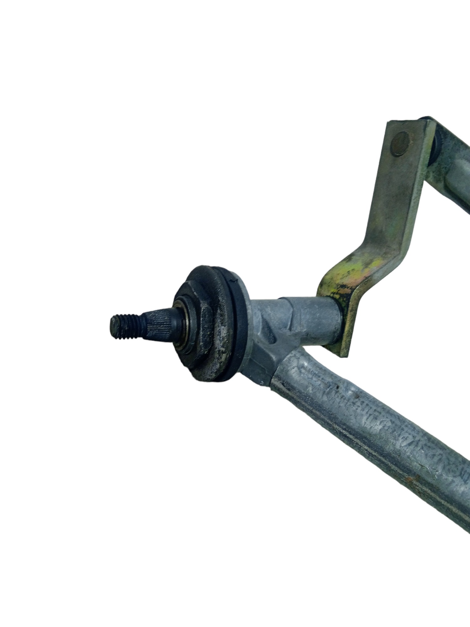 Motor Limpador Para-brisa Peugeot 206 1.6 2001 8