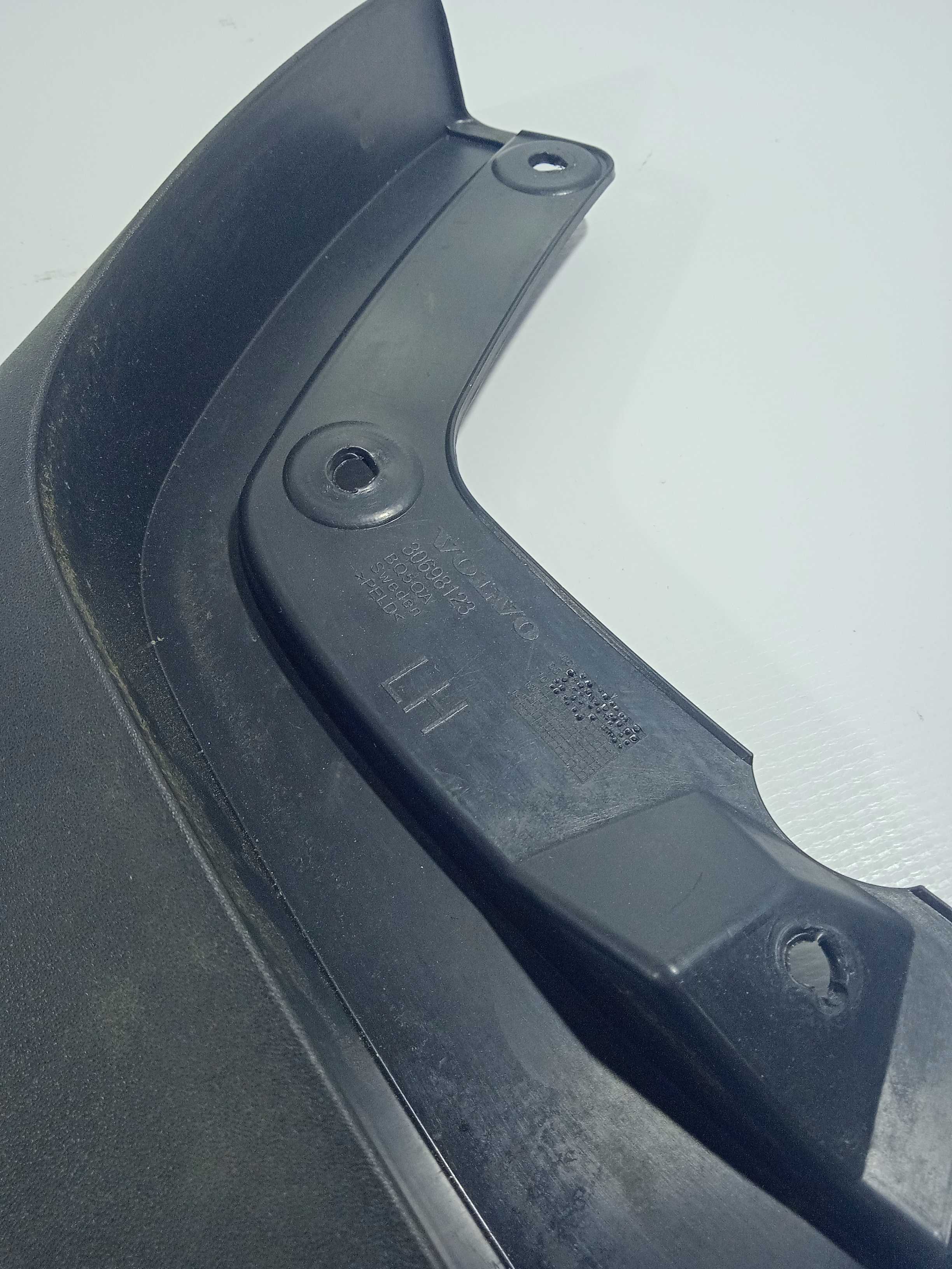 Acabamento Interno Lateral L/e Volvo Xc90 2010 Usado Origina 2