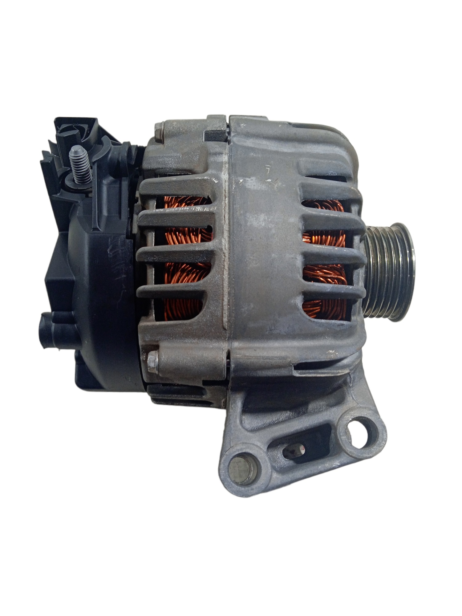 Alternador Ford Focus Sigma 1.6 16v 2008 Até 2013 Usado 2