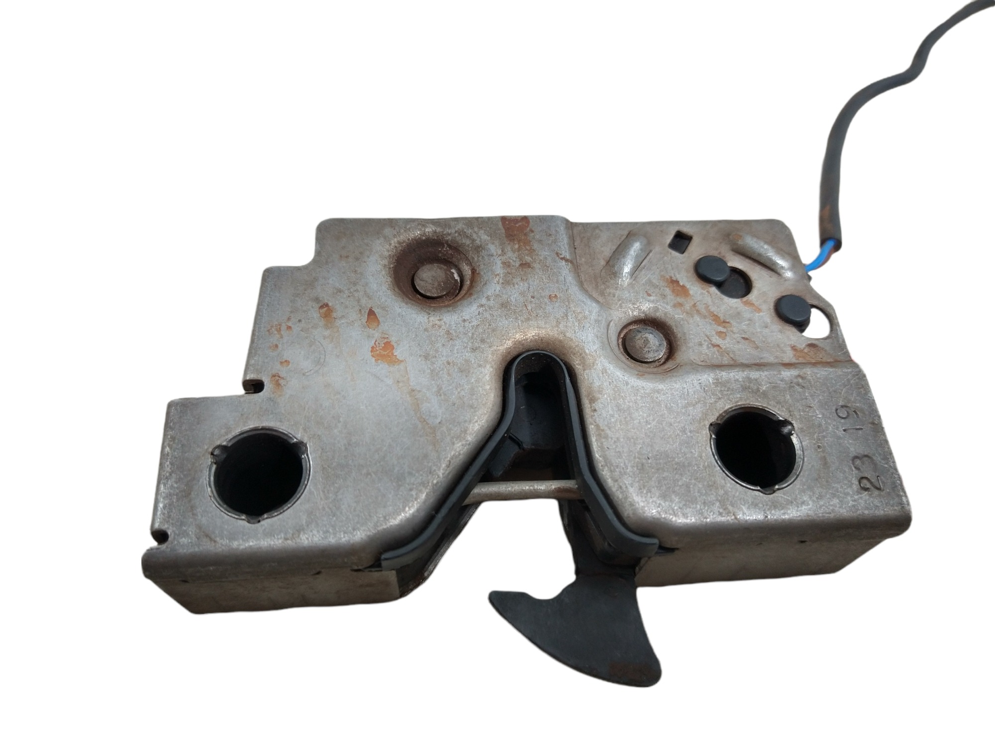 Fechadura Elétrica Capô Vw Up Xtreme 1.0 2019 4