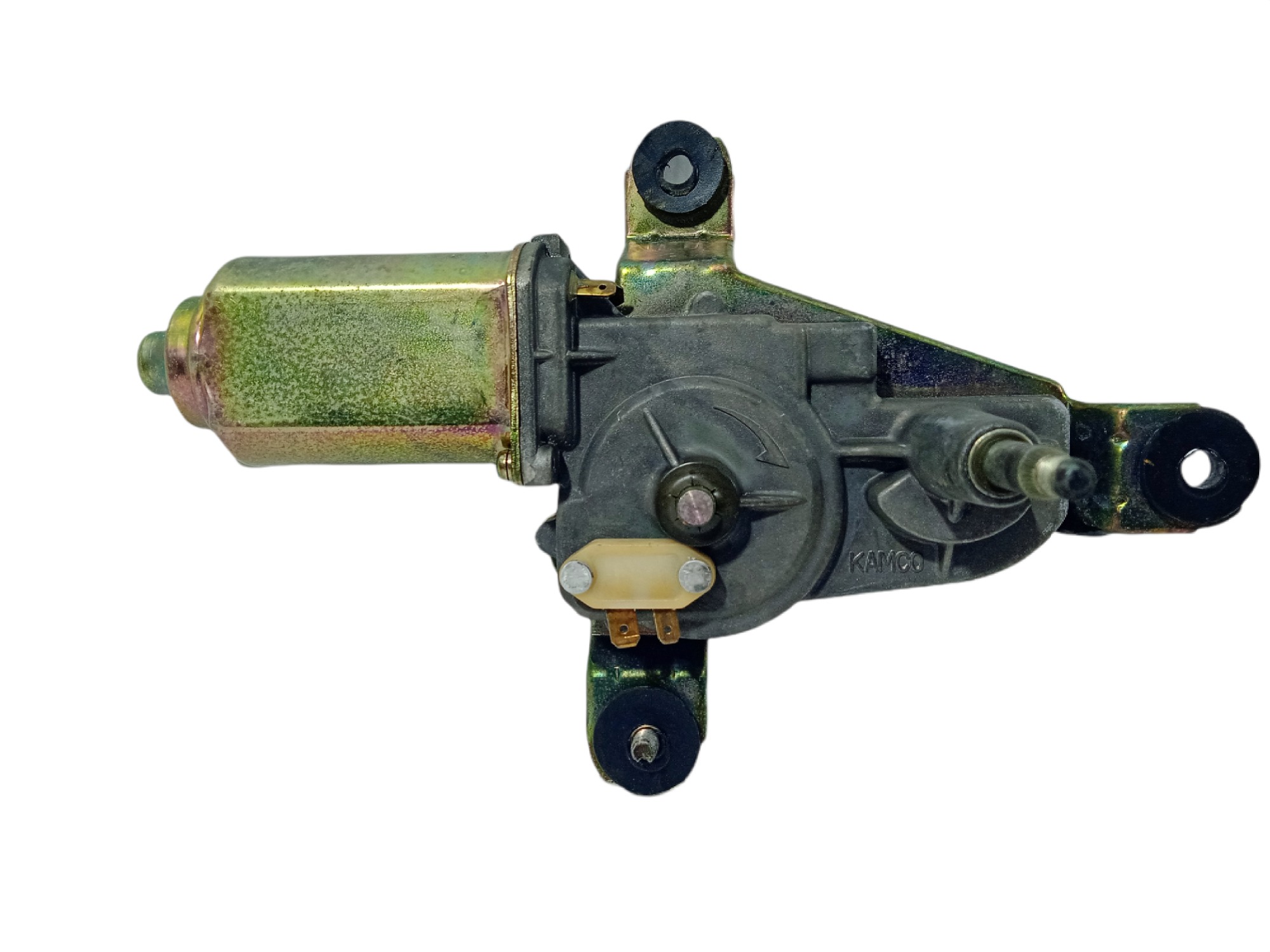 Motor Limpador Do Vidro Traseiro Hyundai H1 Starex 2001 5
