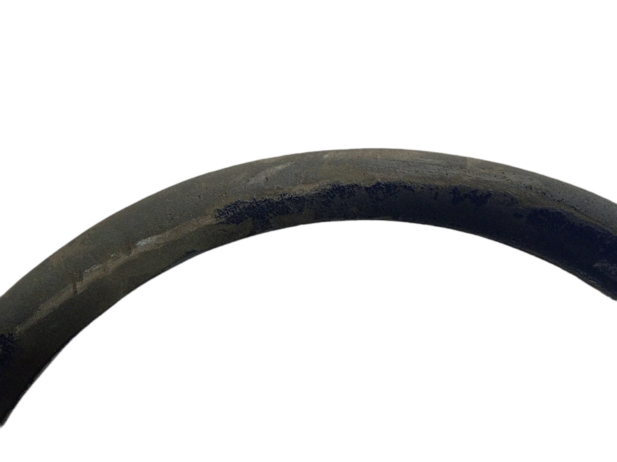 Volante De Direção Peugeot 206 2008 C/detalhe Usado Preto 6