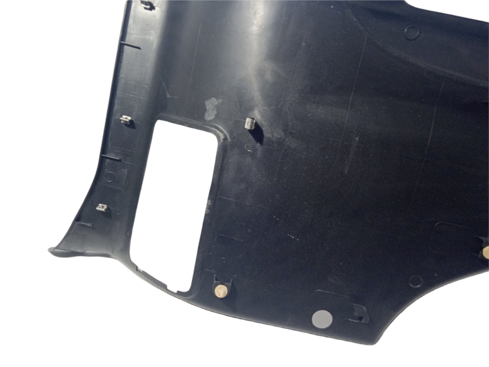 Forro Lateral Traseiro Lado Direito Hyundai H1 Starex 2001 4