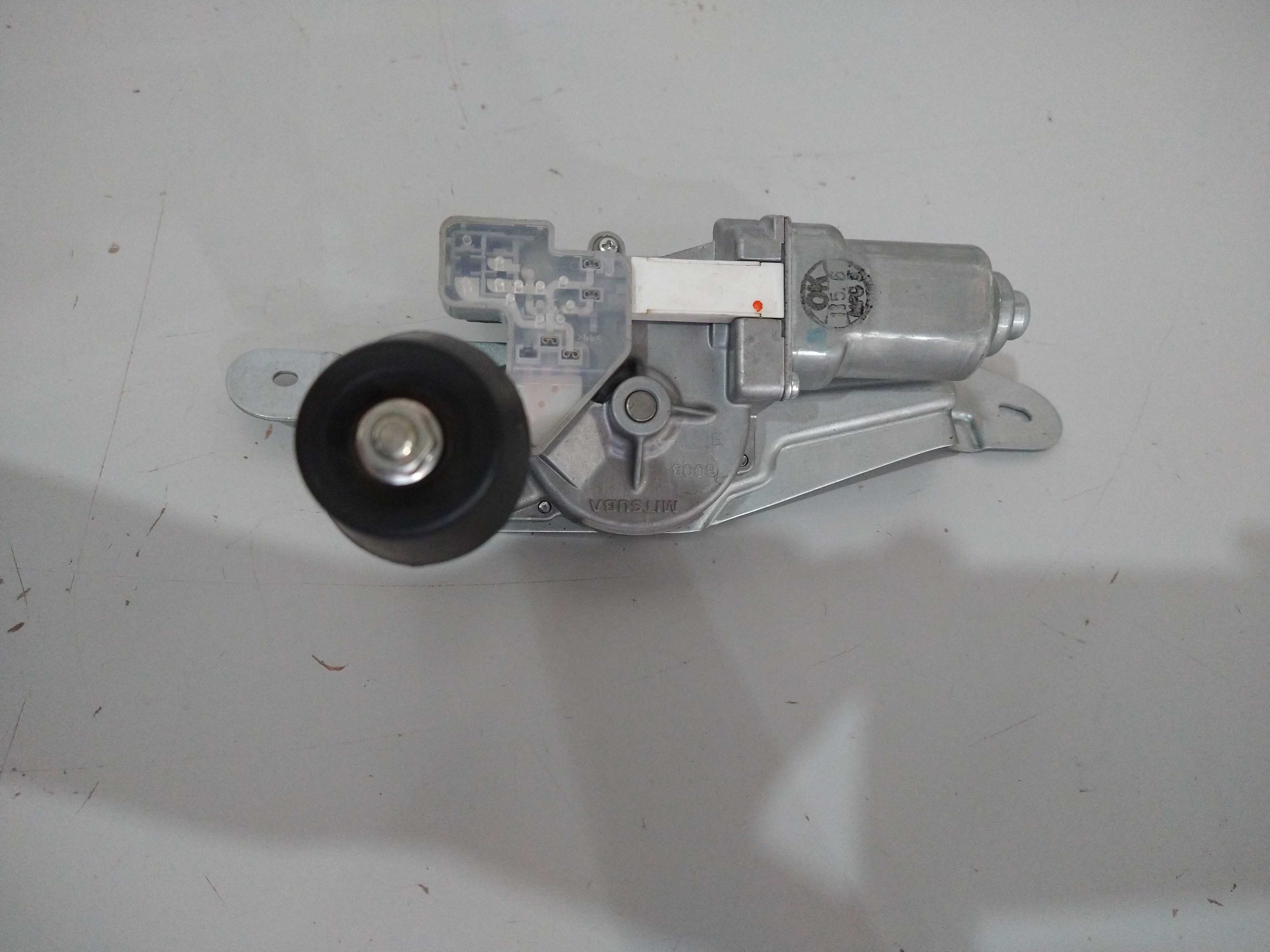 Motor Do Limpador Traseiro March 2014 1.6 Usado Original
