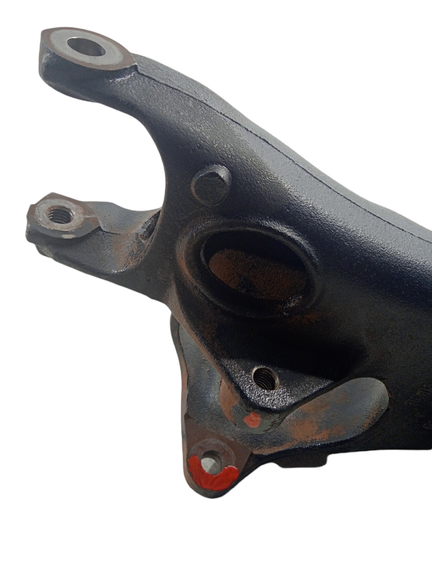 Braço Suspensão Traseira L/e Volvo Xc90 2.9 2005 Usado 6