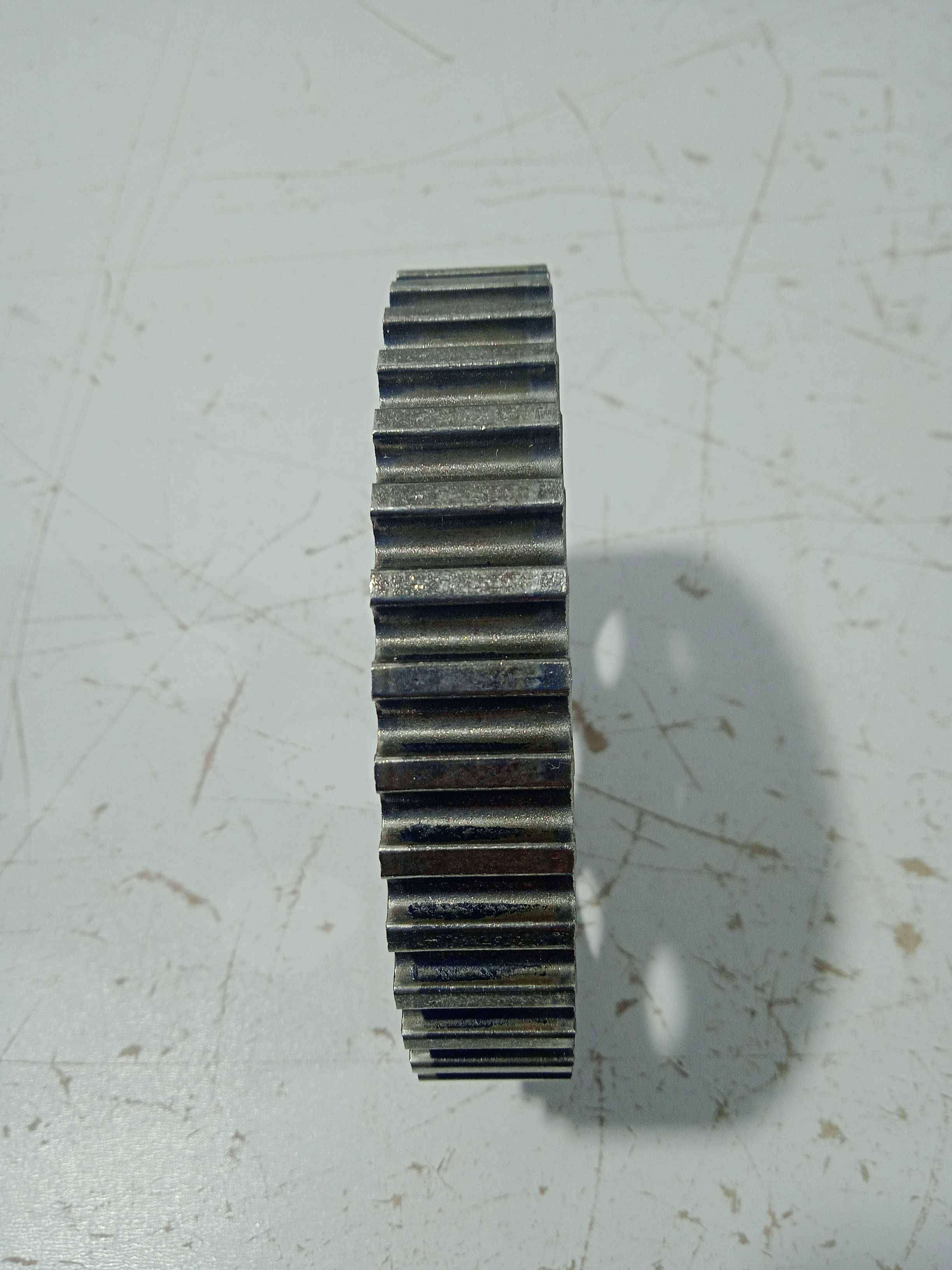 Polia Comando De Válvulas Cprsa 1.0 8v 2001 Usado Original 3