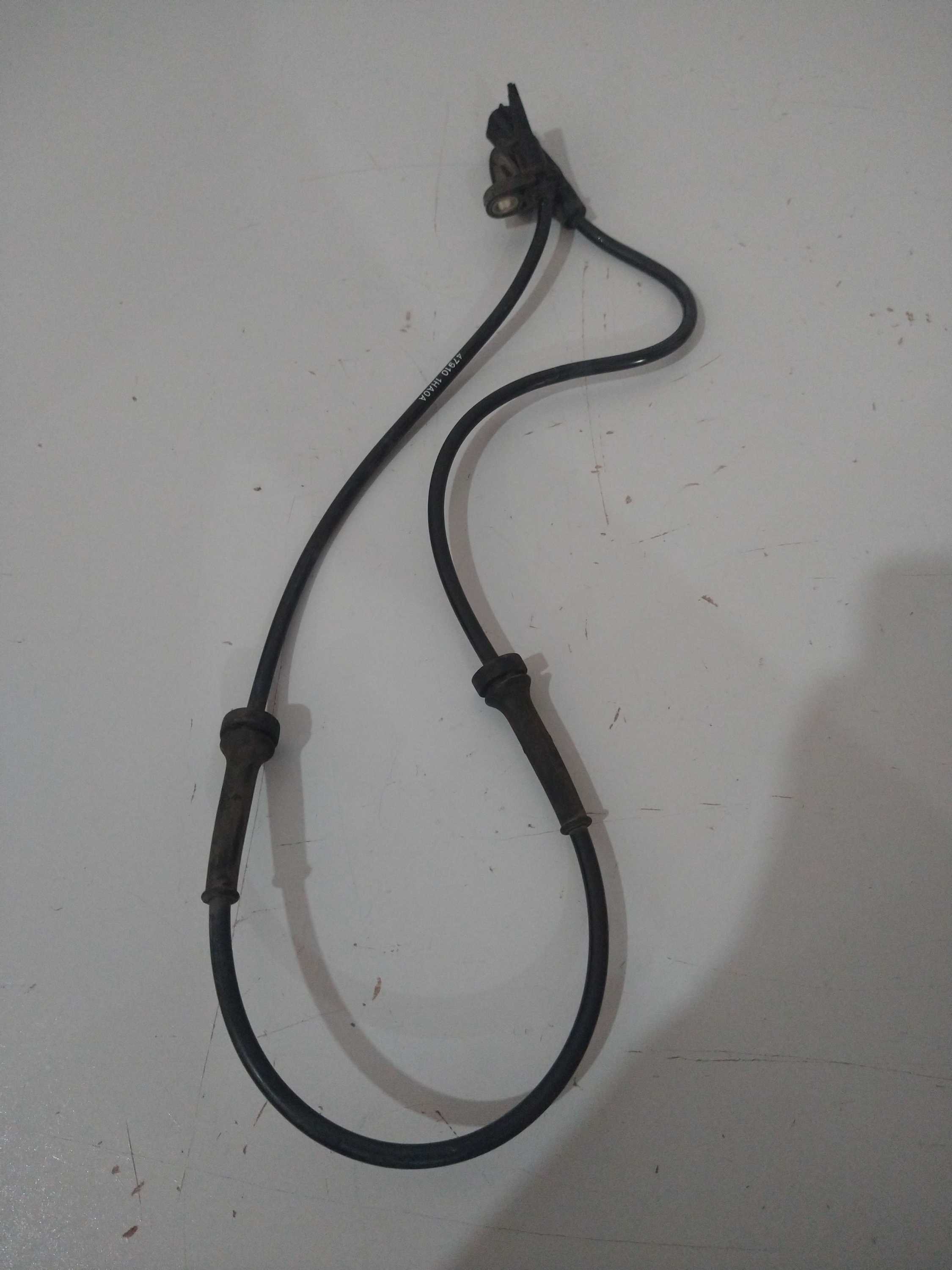 Sensor Abs Dianteiro Nissan March 2014 Usado Original 2