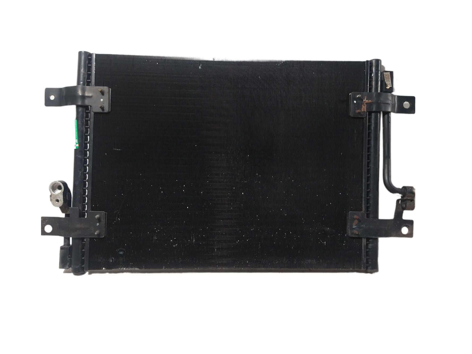 Condensador Do Ar Condicionado Fiat Idea 1.4 2007 5
