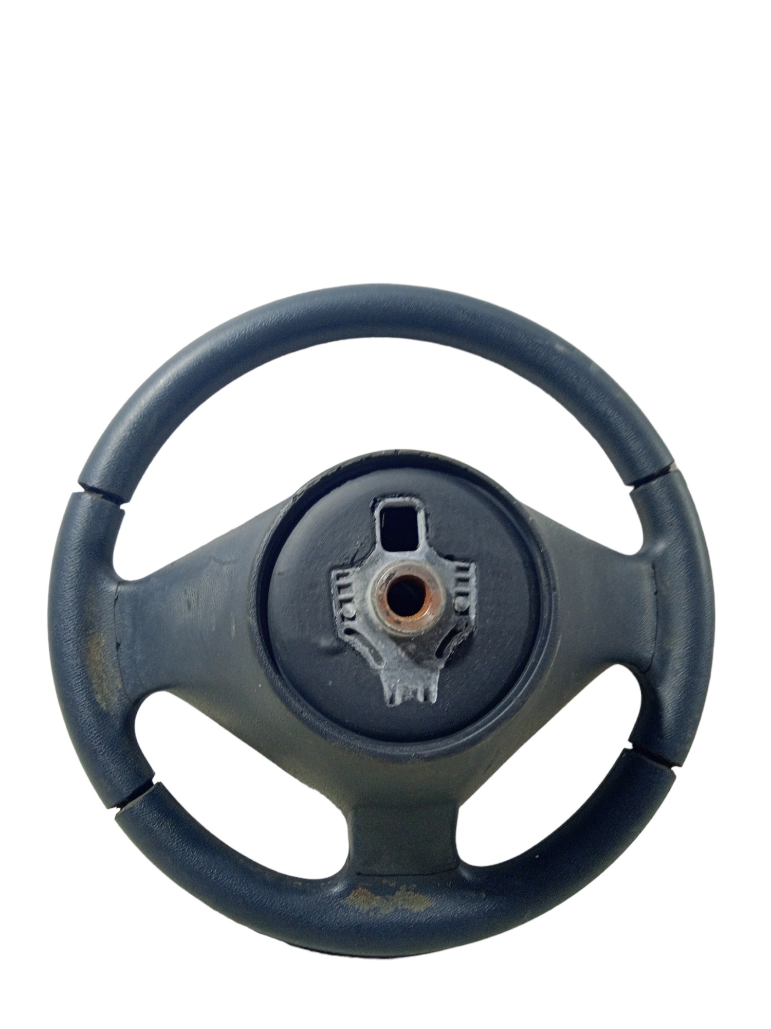 Volante De Direção Siena 2007/08 Usado C/Detalhe 3